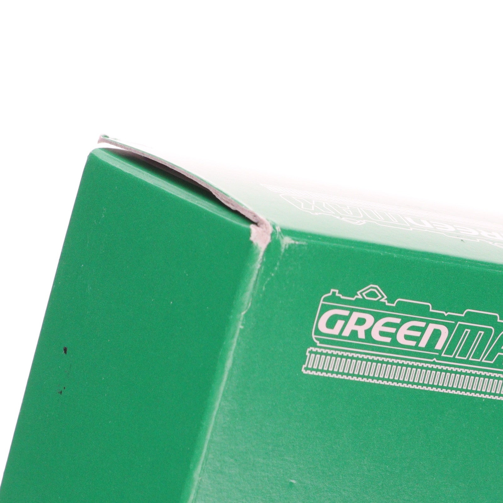 【中古即納】[RWM] 621 未塗装エコノミーキット 不定期急行「彩雲」 7両編成セット(動力無し) Nゲージ 鉄道模型 GREENMAX(グリーンマックス)(20240830)