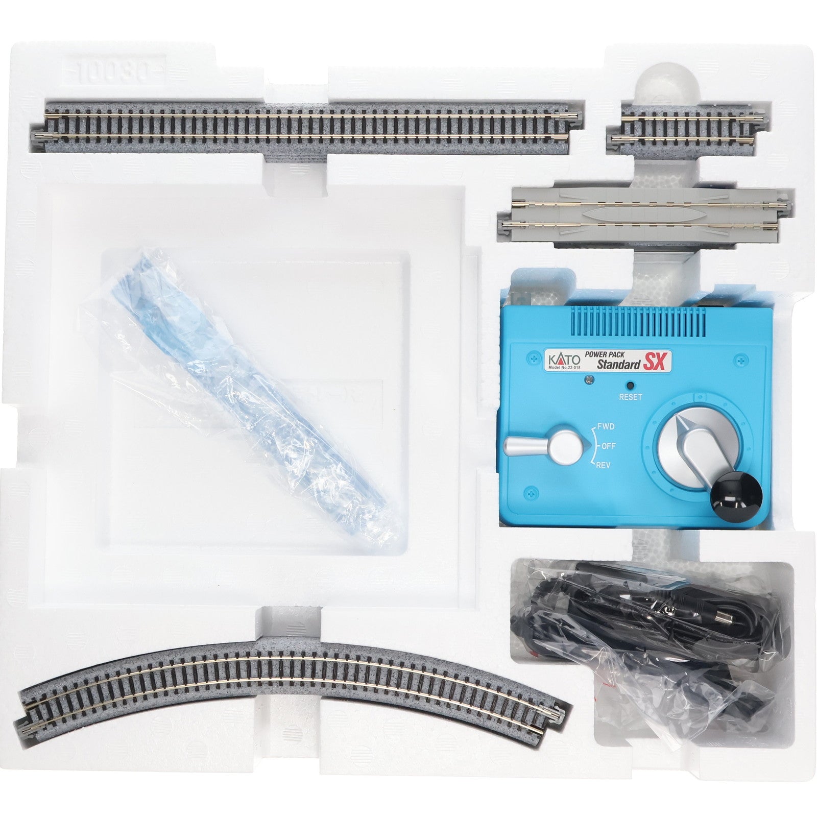 【中古即納】[RWM] 10-016 Nゲージ スターターセット 静岡の近郊電車 211系5000番台(動力付き) Nゲージ 鉄道模型 KATO(カトー)(20240530)