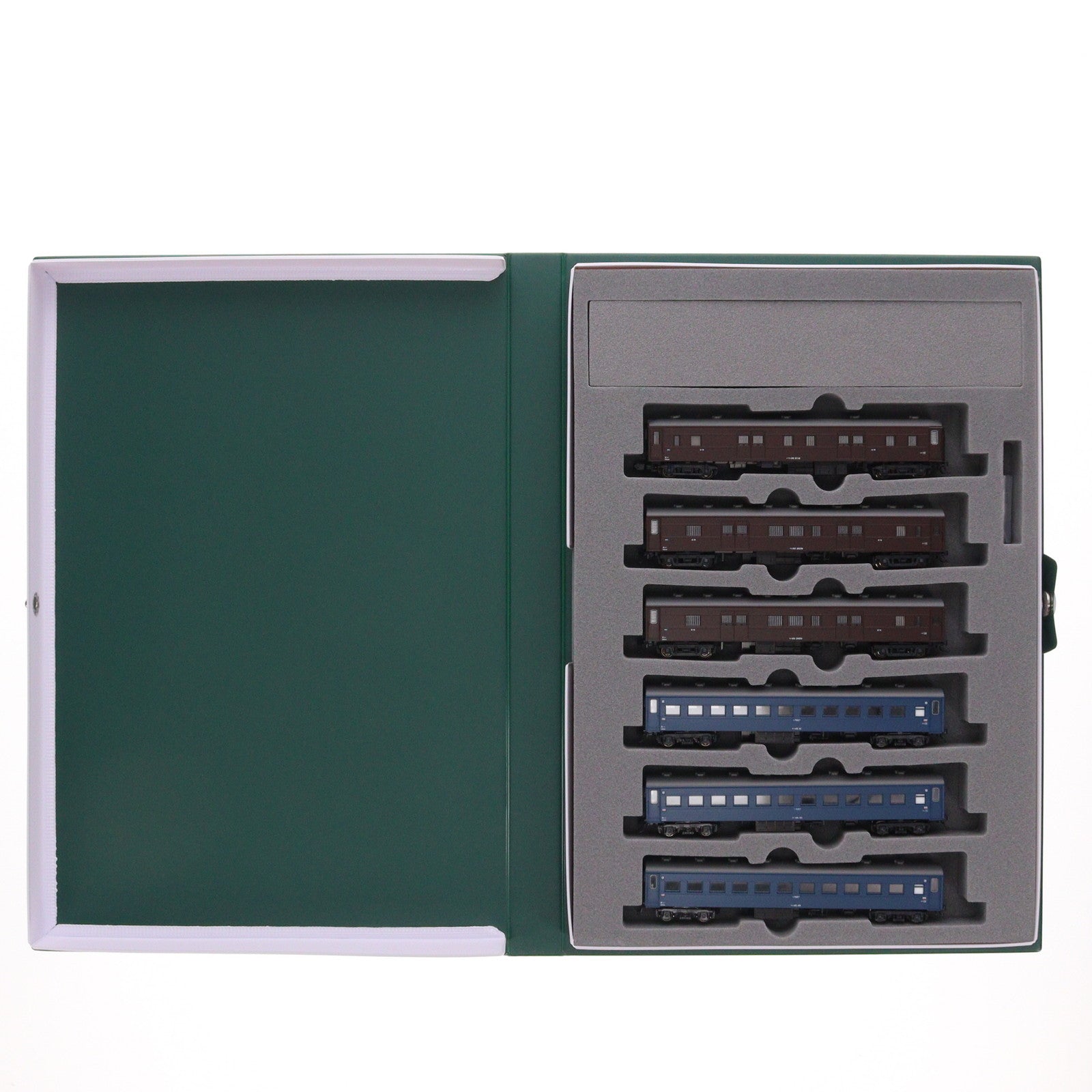 【中古即納】[RWM] 10-874 急行「ニセコ」 増結6両セット(動力無し) Nゲージ 鉄道模型 KATO(カトー)(20111231)