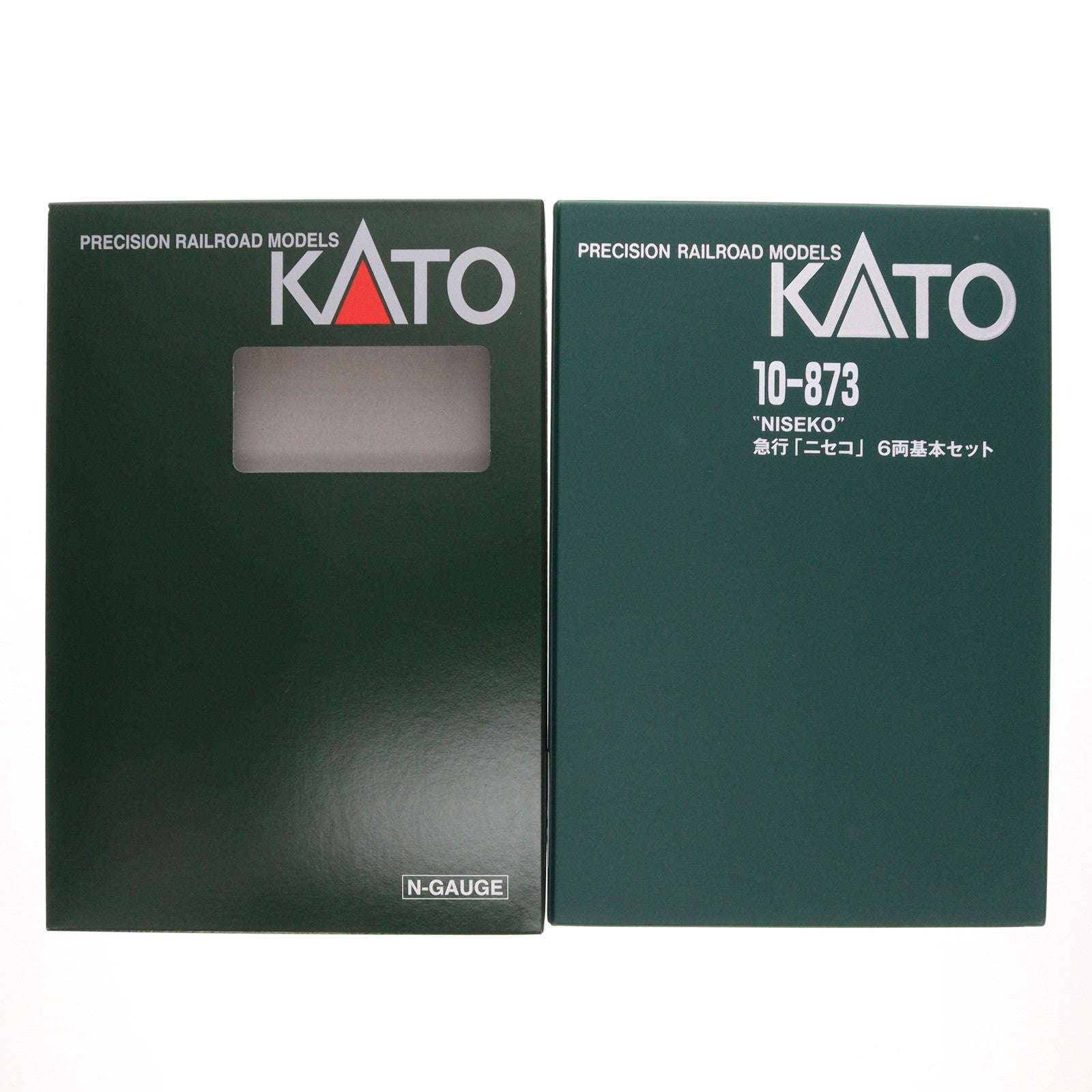 【中古即納】[RWM] 10-873 急行「ニセコ」 基本6両セット(動力無し) Nゲージ 鉄道模型 KATO(カトー)(20111231)