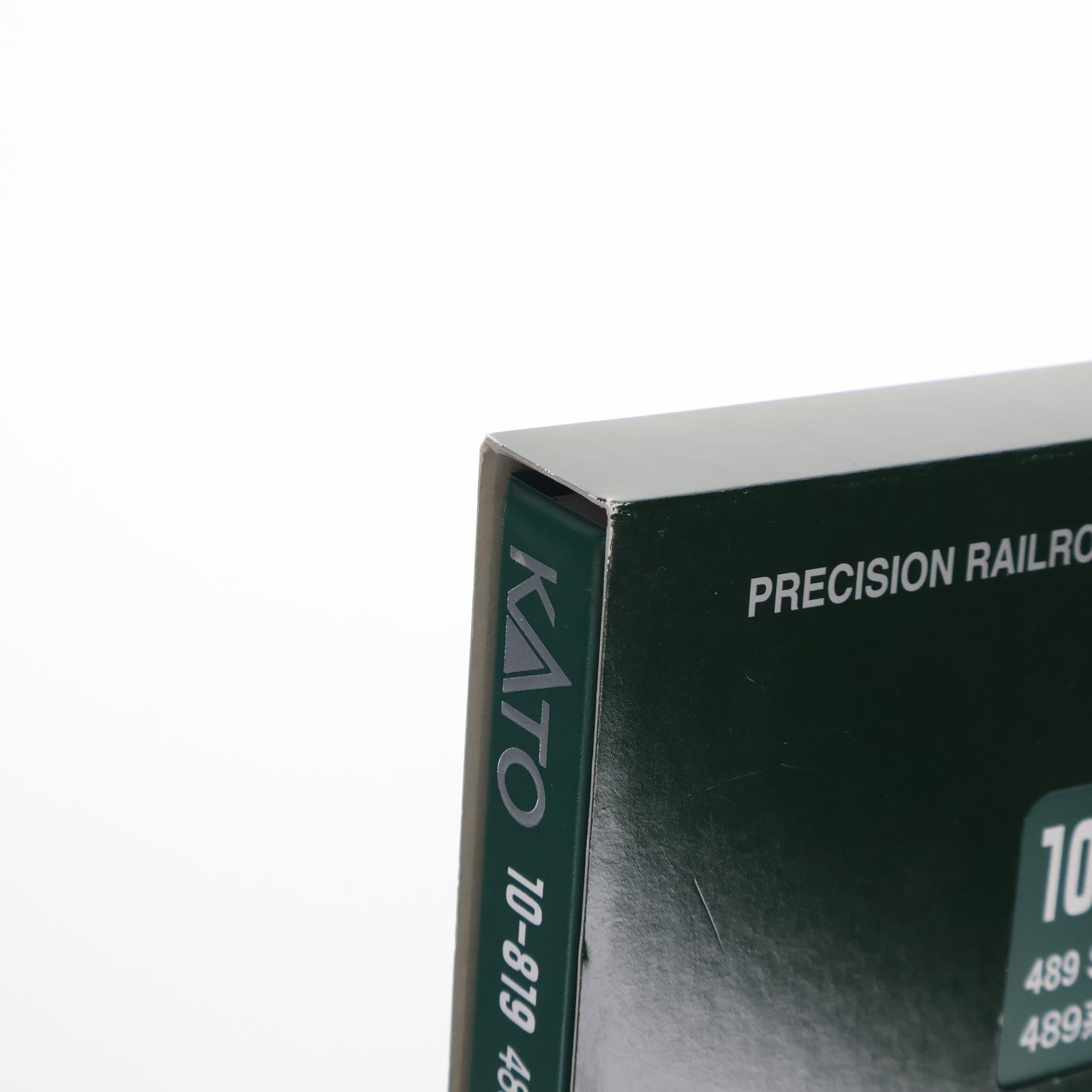 【中古即納】[RWM] (再販) 10-819 489系急行「能登」4両増結セット(動力無し) Nゲージ 鉄道模型 KATO(カトー)(20200307)