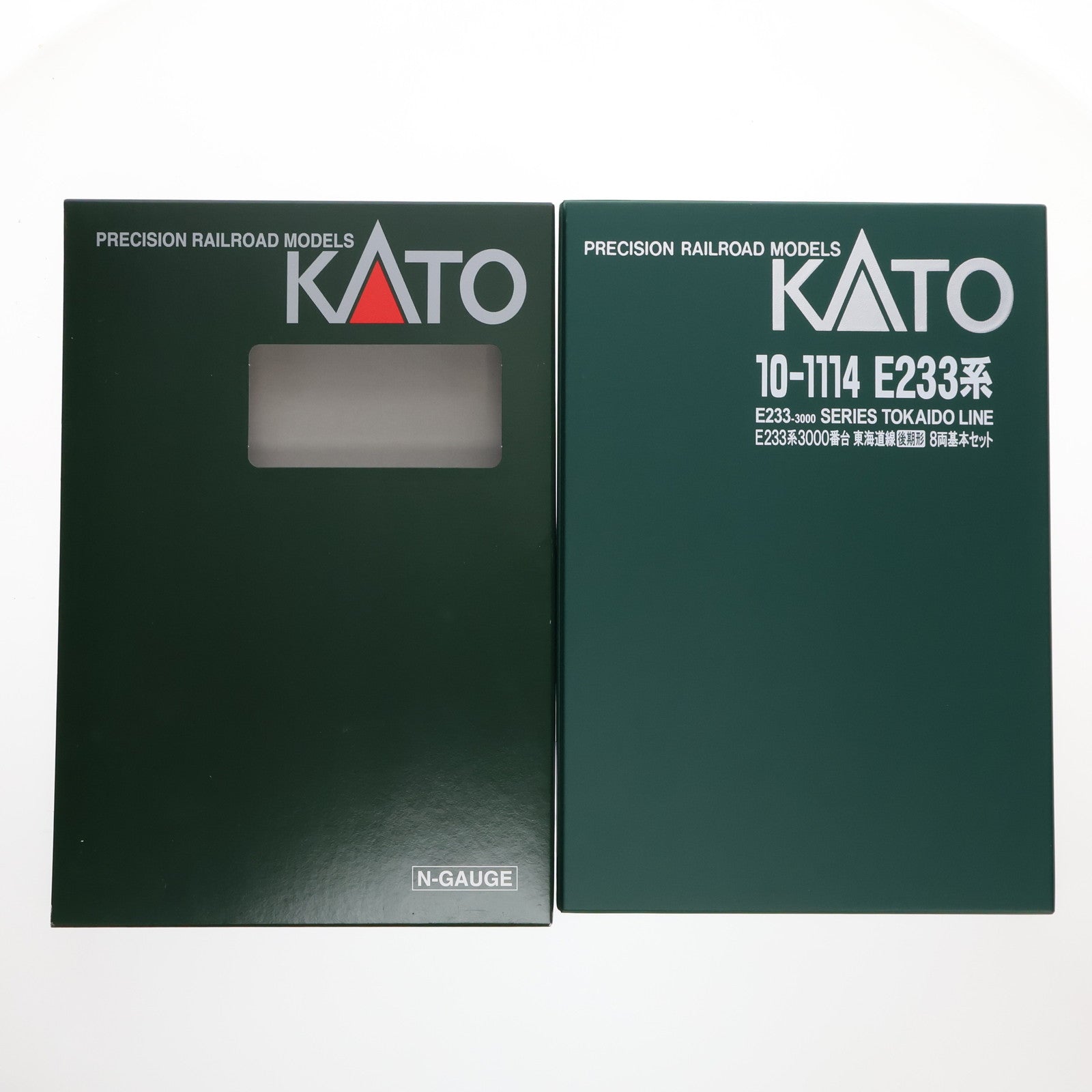 【中古即納】[RWM] 10-1114 E233系3000番台 東海道線 後期形 8両基本セット(動力付き) Nゲージ 鉄道模型 KATO(カトー)(20120831)