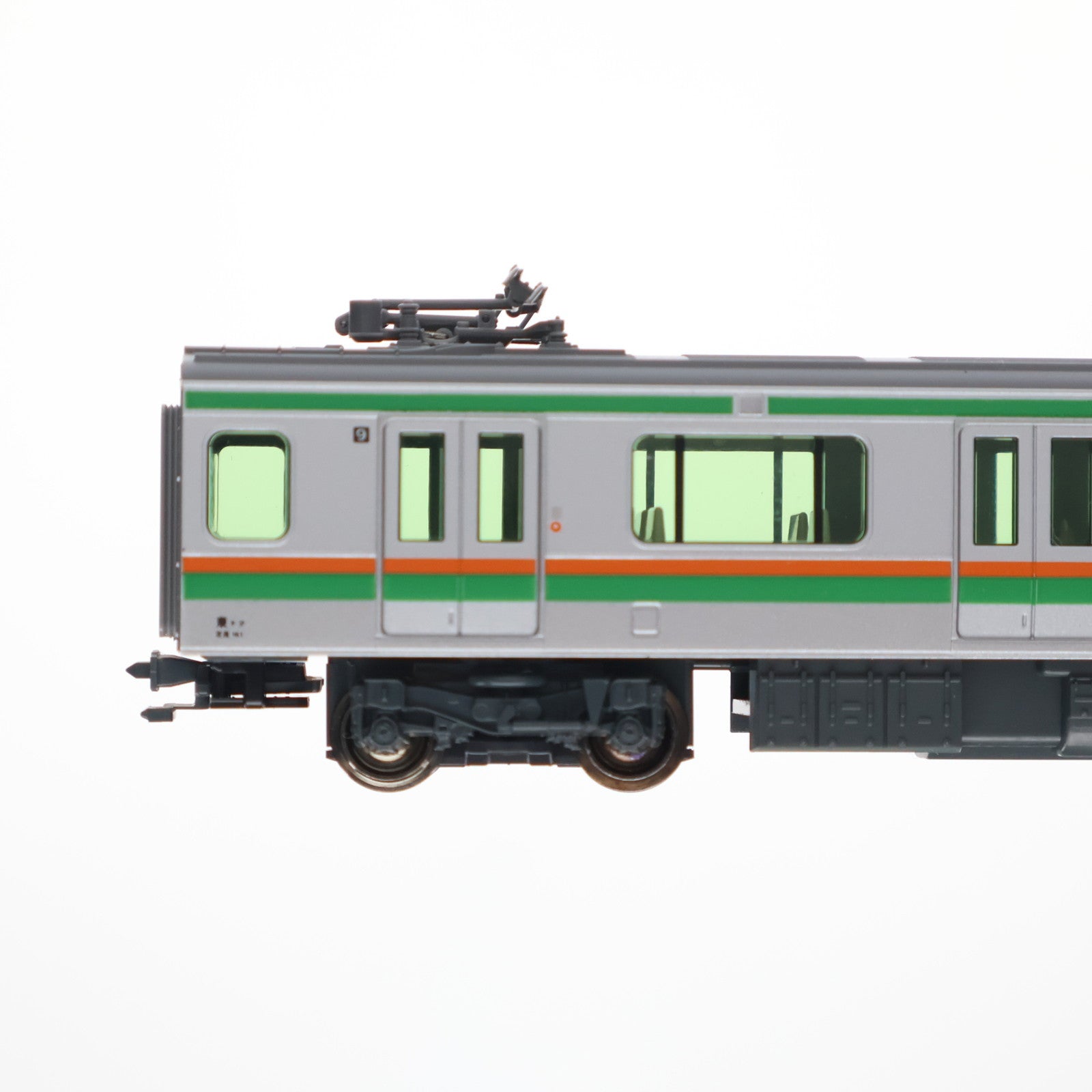 【中古即納】[RWM] 10-1114 E233系3000番台 東海道線 後期形 8両基本セット(動力付き) Nゲージ 鉄道模型 KATO(カトー)(20120831)