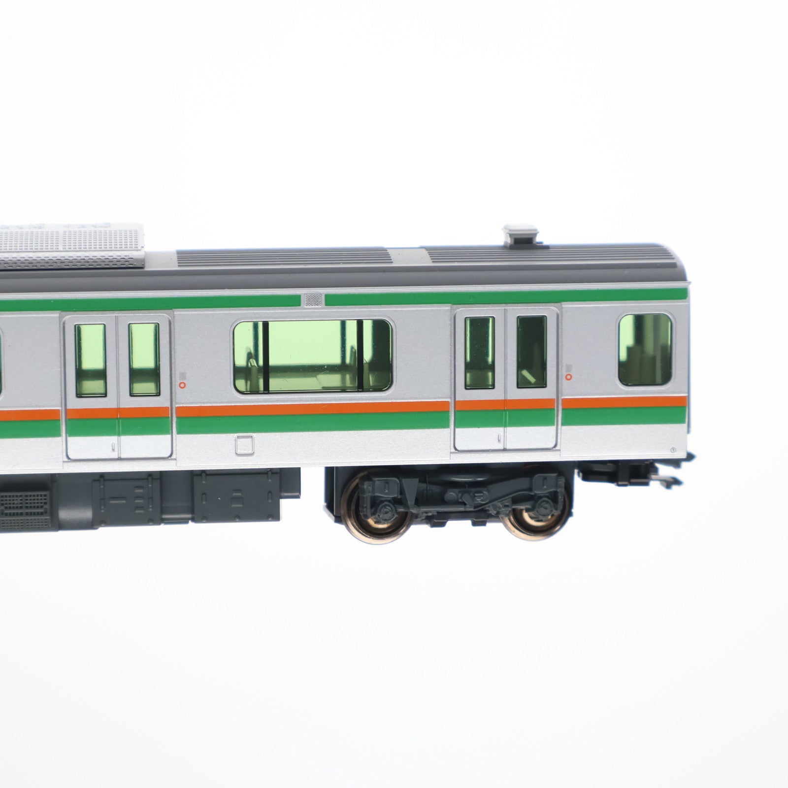 【中古即納】[RWM] 10-1114 E233系3000番台 東海道線 後期形 8両基本セット(動力付き) Nゲージ 鉄道模型 KATO(カトー)(20120831)