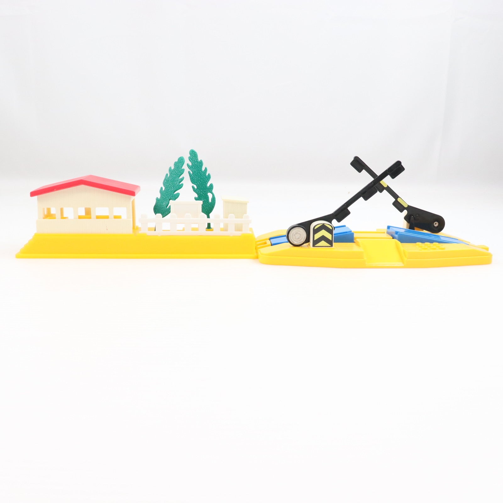 【中古即納】[RWM] プラレール プラレールをはじめよう! ベーシックレールセット 鉄道模型 タカラトミー(20090730)