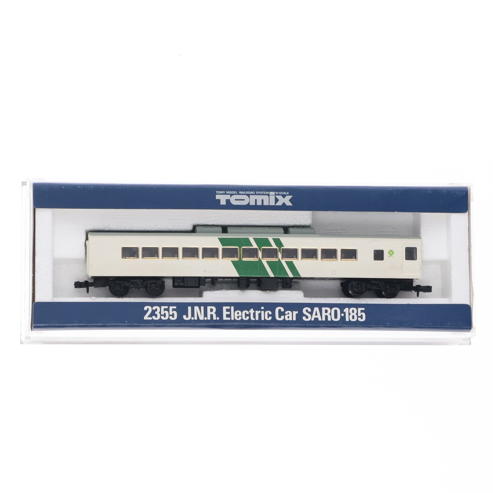 【中古即納】[RWM] 2355 国鉄電車 サロ185形(動力無し) Nゲージ 鉄道模型 TOMIX(トミックス)(19971231)