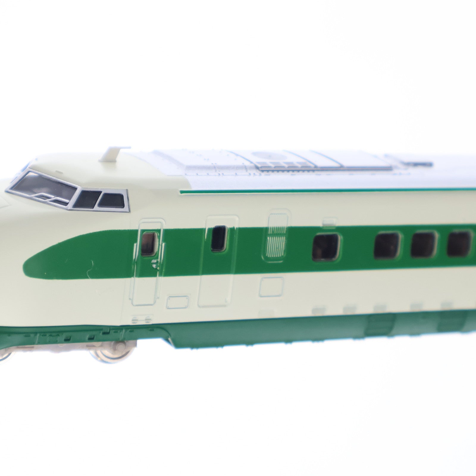 【中古即納】[RWM] 2801 国鉄新幹線221形(動力無し) Nゲージ 鉄道模型 KATO(カトー)(19991231)