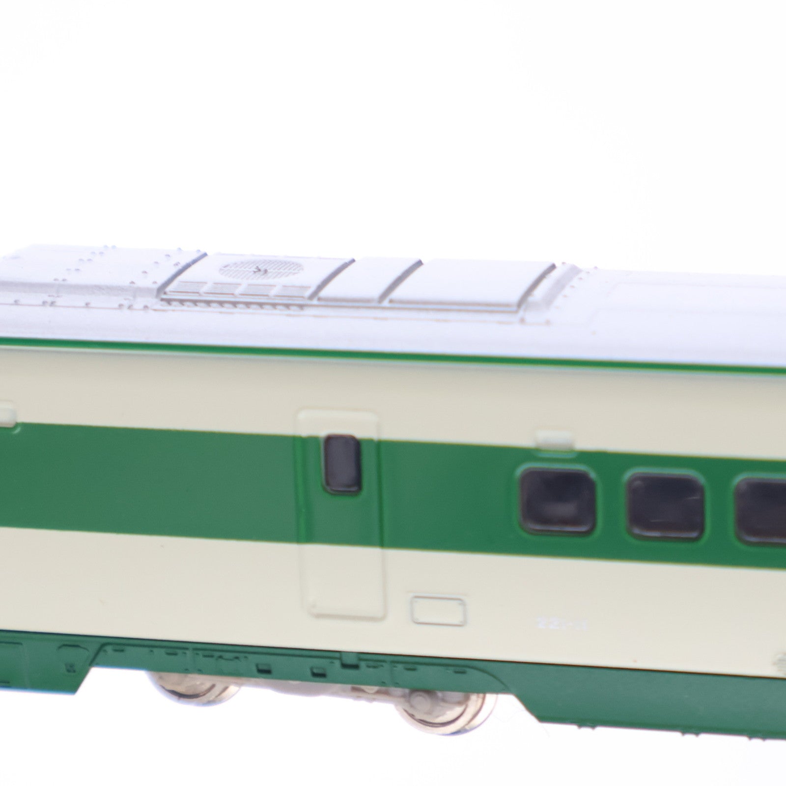 【中古即納】[RWM] 2801 国鉄新幹線221形(動力無し) Nゲージ 鉄道模型 KATO(カトー)(19991231)