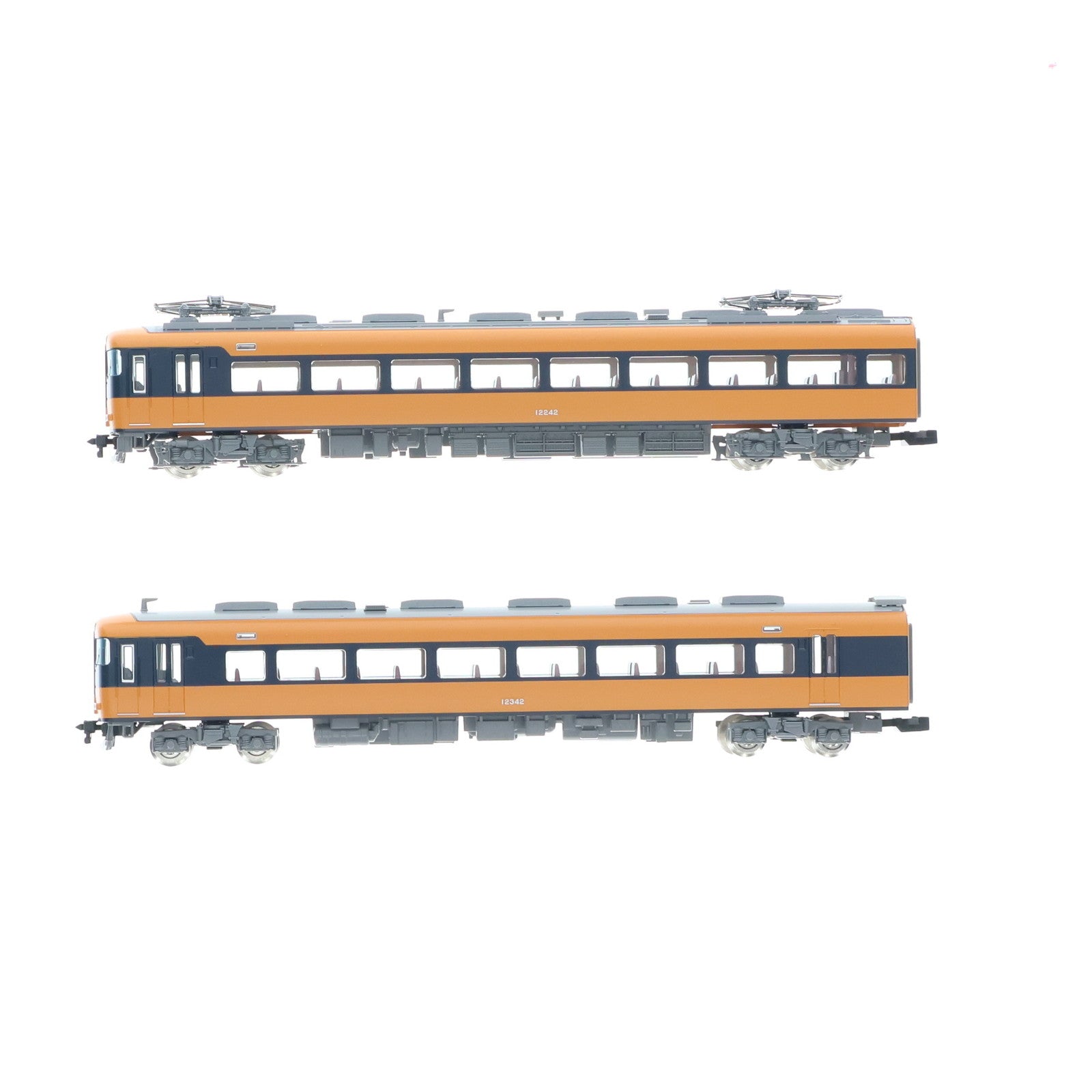 【中古即納】[RWM] 98562 近畿日本鉄道 12200系増結セットB(2両)(動力無し) Nゲージ 鉄道模型 TOMIX(トミックス)(20250131)