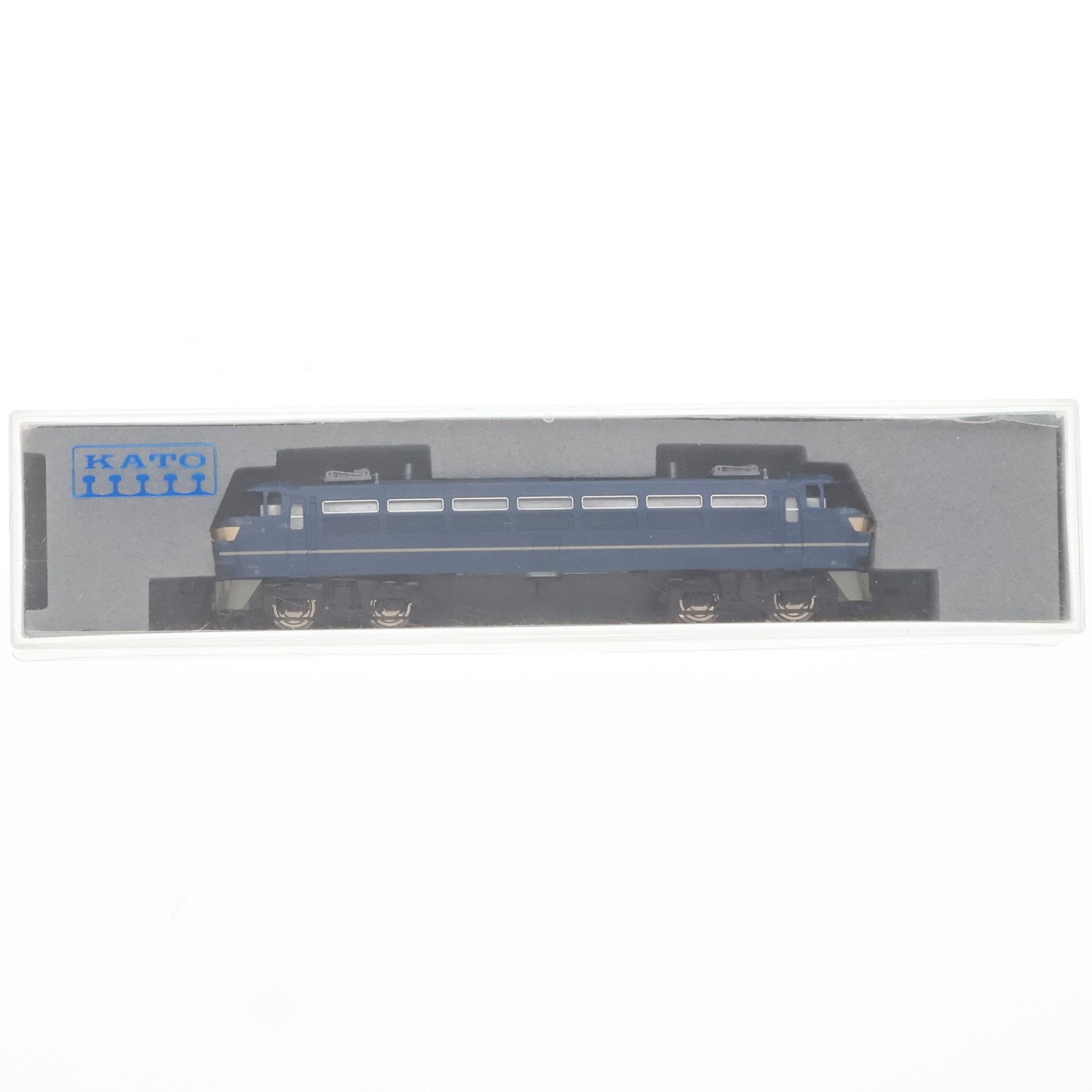 【中古即納】[RWM] 3004 EF66(動力付き) Nゲージ 鉄道模型 KATO(カトー)(19781231)