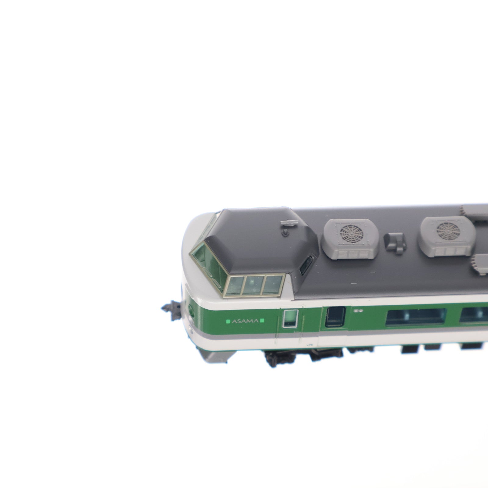 【中古即納】[RWM] 98637 JR 189系電車(N102編成・あさま色)セット(6両)(動力付き) Nゲージ 鉄道模型 TOMIX(トミックス)(20191027)