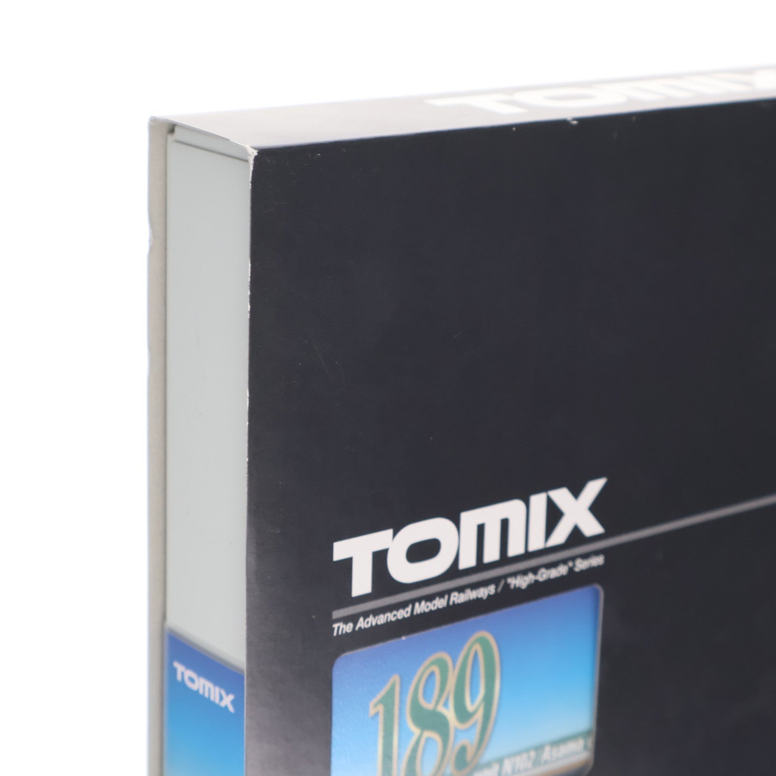 【中古即納】[RWM] 98637 JR 189系電車(N102編成・あさま色)セット(6両)(動力付き) Nゲージ 鉄道模型 TOMIX(トミックス)(20191027)