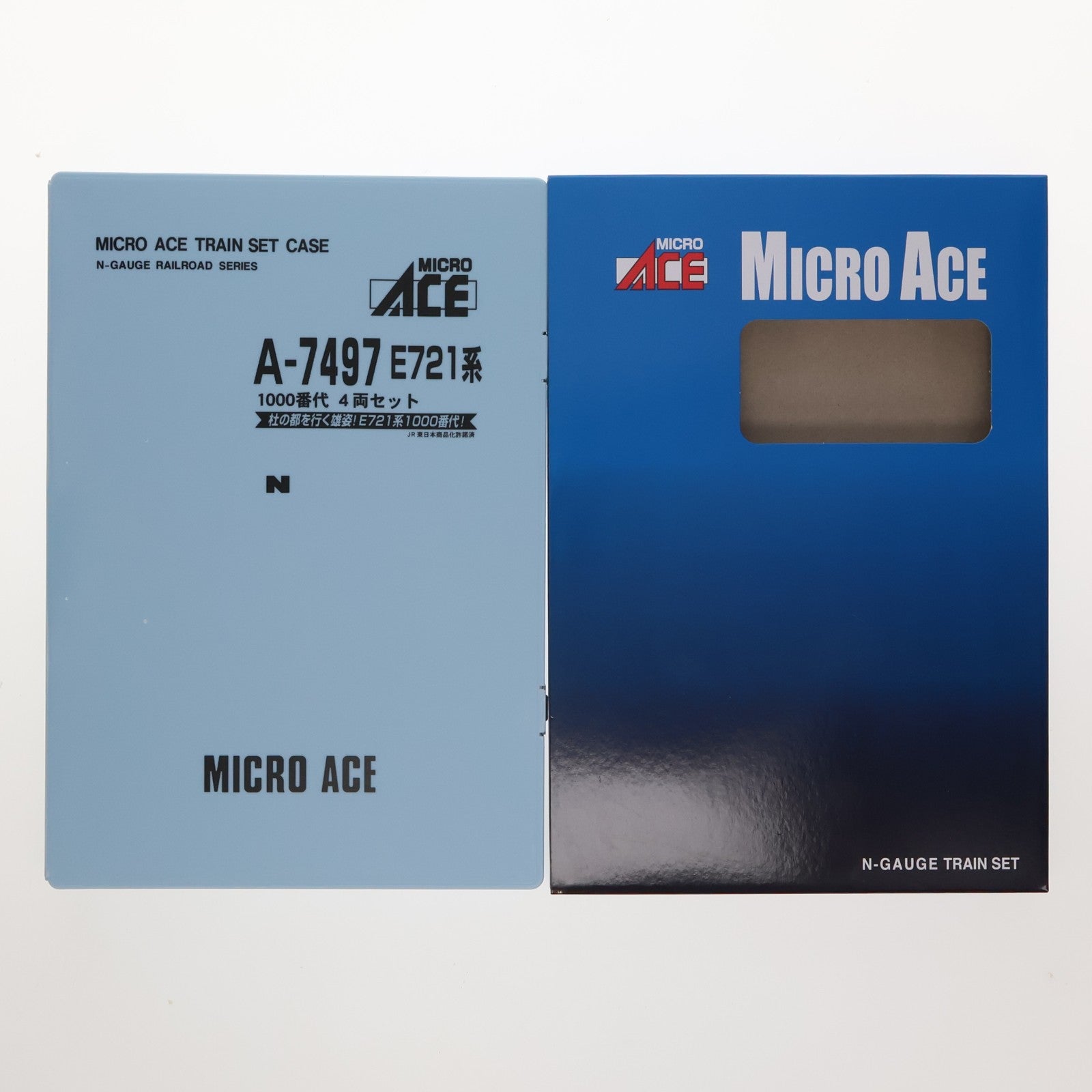 【中古即納】[RWM] A7497 E721系1000番代 4両セット(動力付き) Nゲージ 鉄道模型 MICRO ACE(マイクロエース)(20231014)