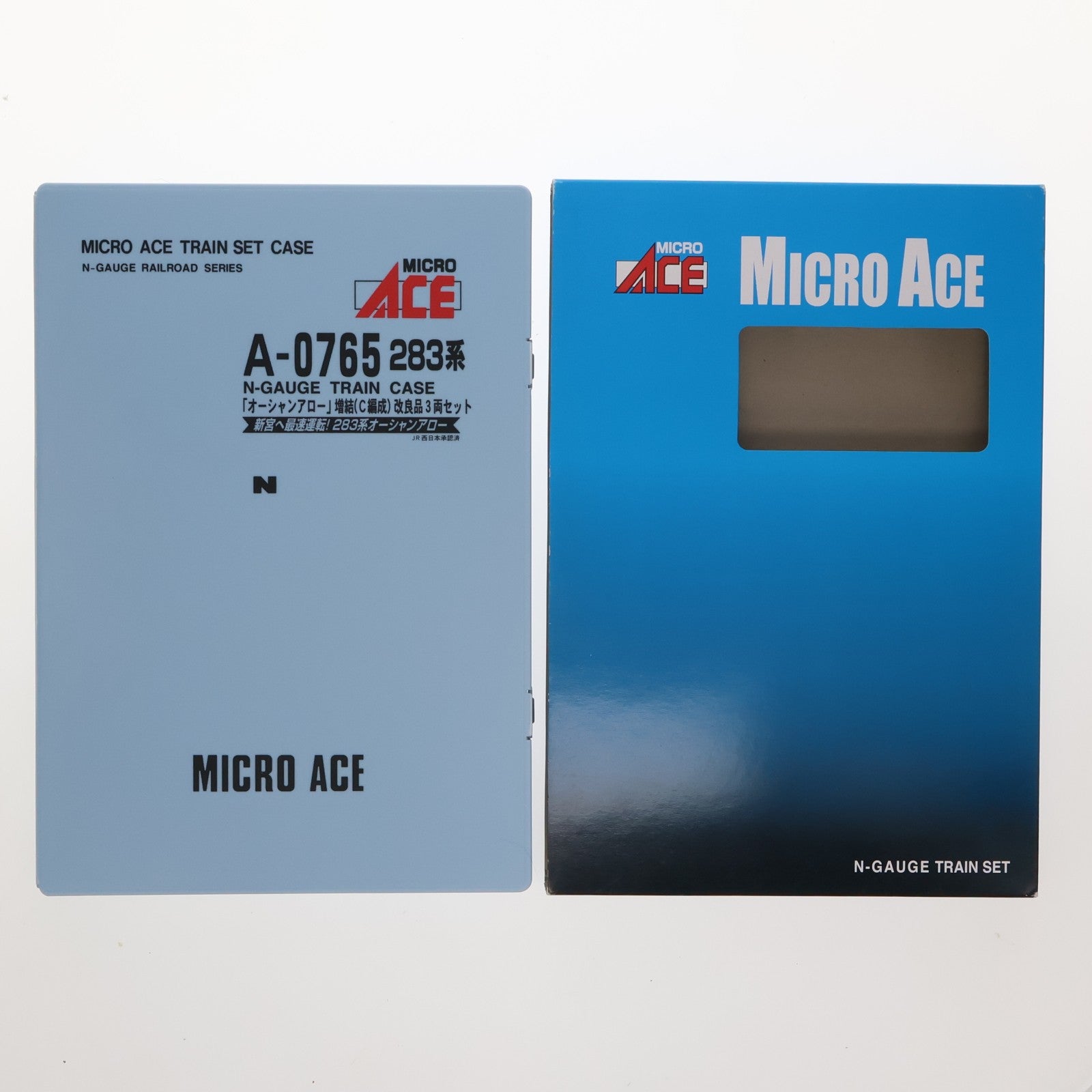 【中古即納】[RWM] A0765 283系 「オーシャンアロー」 増結(C編成) 改良品 3両セット(動力無し) Nゲージ 鉄道模型 MICRO ACE(マイクロエース)(20100330)