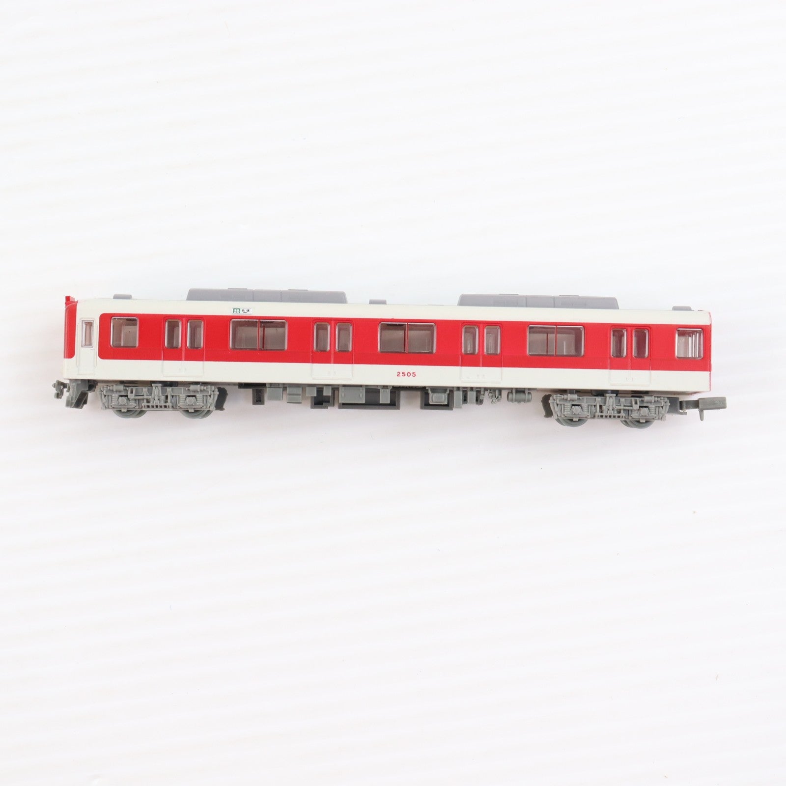 【中古即納】[RWM] (BOX単品) 291152 鉄道コレクション(鉄コレ) 近畿日本鉄道 2400系電車 2505(動力無し) Nゲージ 鉄道模型 TOMYTEC(トミーテック)(20181124)