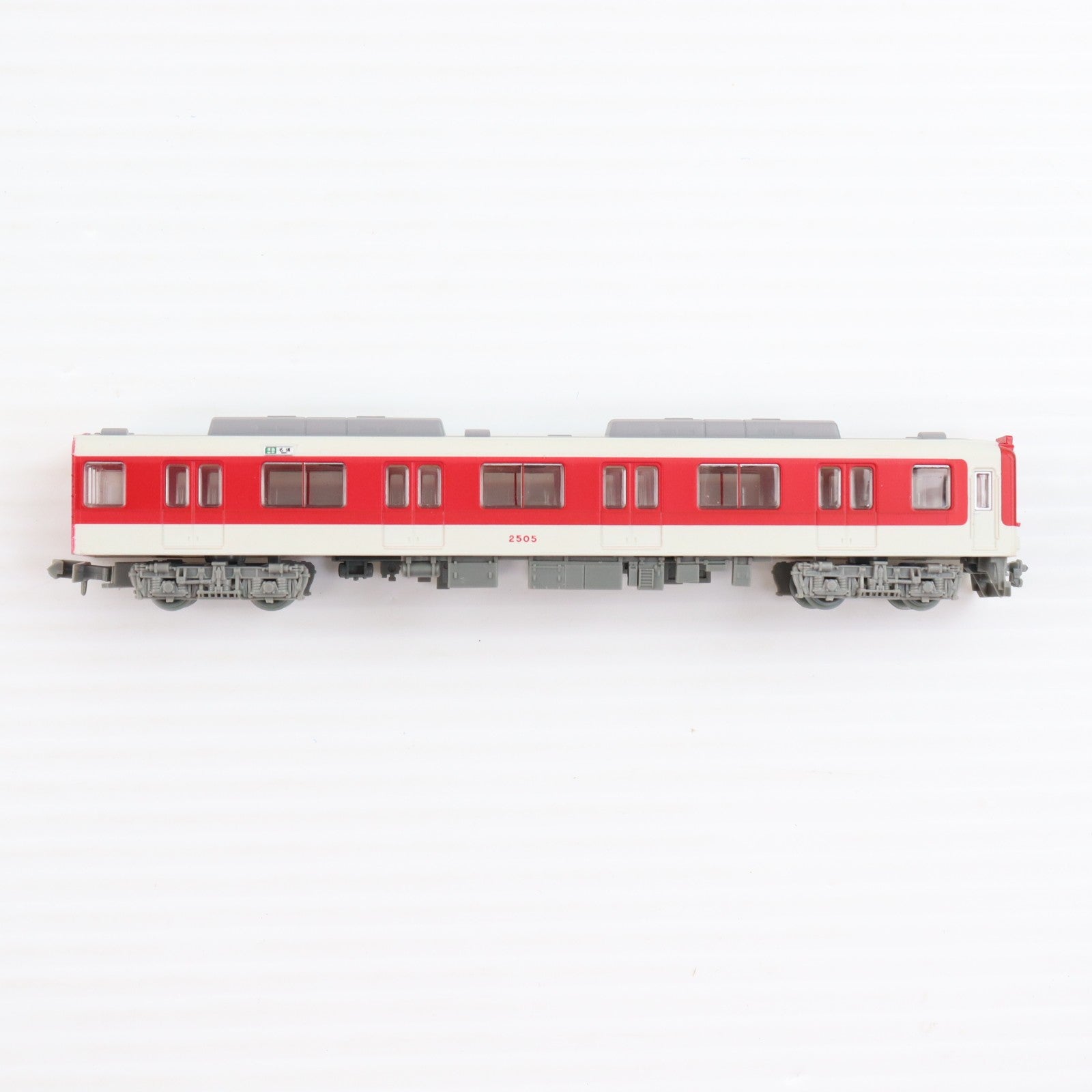 【中古即納】[RWM] (BOX単品) 291152 鉄道コレクション(鉄コレ) 近畿日本鉄道 2400系電車 2505(動力無し) Nゲージ 鉄道模型 TOMYTEC(トミーテック)(20181124)