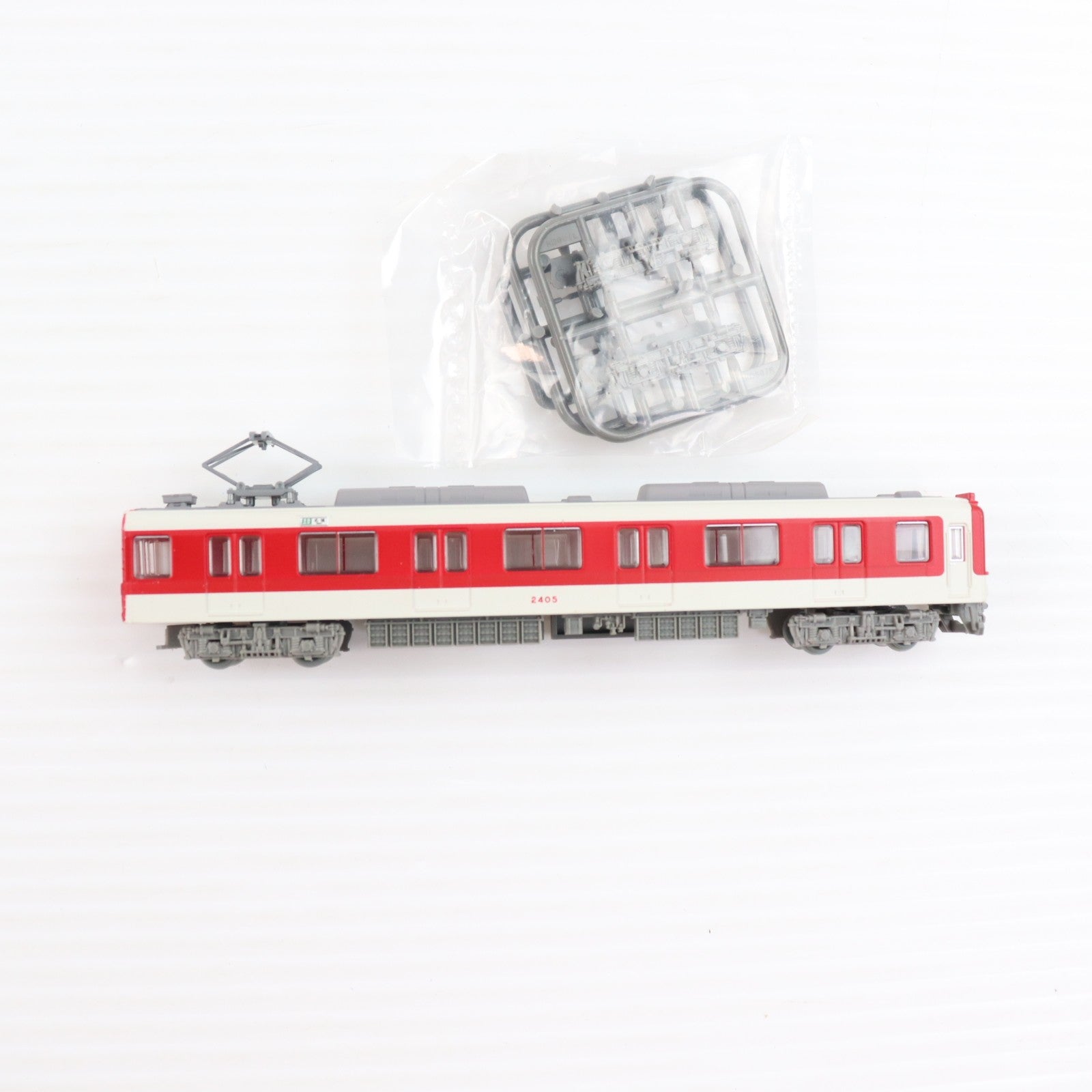 【中古即納】[RWM] (BOX単品) 291152 鉄道コレクション(鉄コレ) 近畿日本鉄道 2400系電車 2405(動力無し) Nゲージ 鉄道模型 TOMYTEC(トミーテック)(20181124)