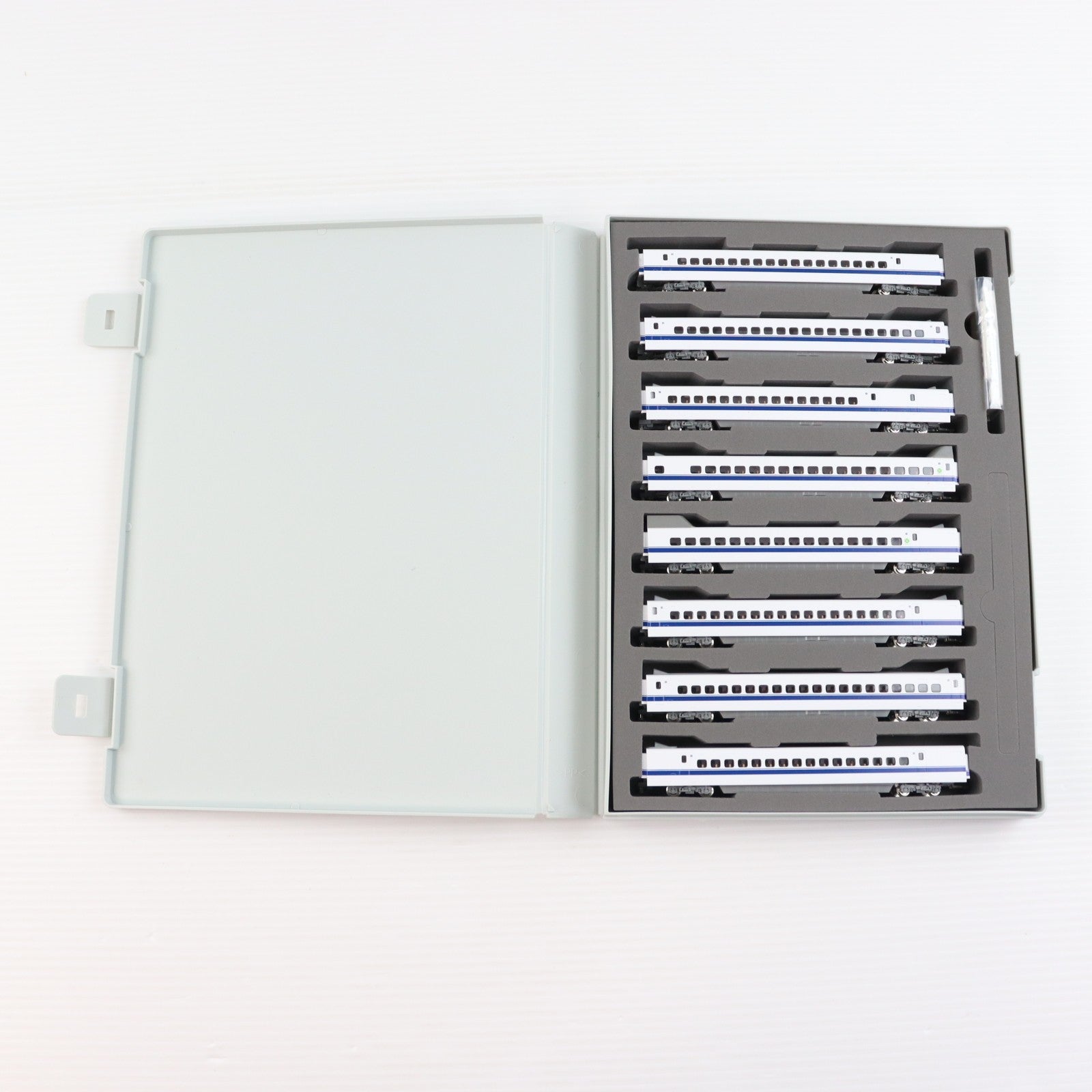 【中古即納】[RWM] 98776 JR 300-0系東海道・山陽新幹線(後期型・登場時) 増結セット(8両)(動力付き) Nゲージ 鉄道模型 TOMIX(トミックス)(20220521)