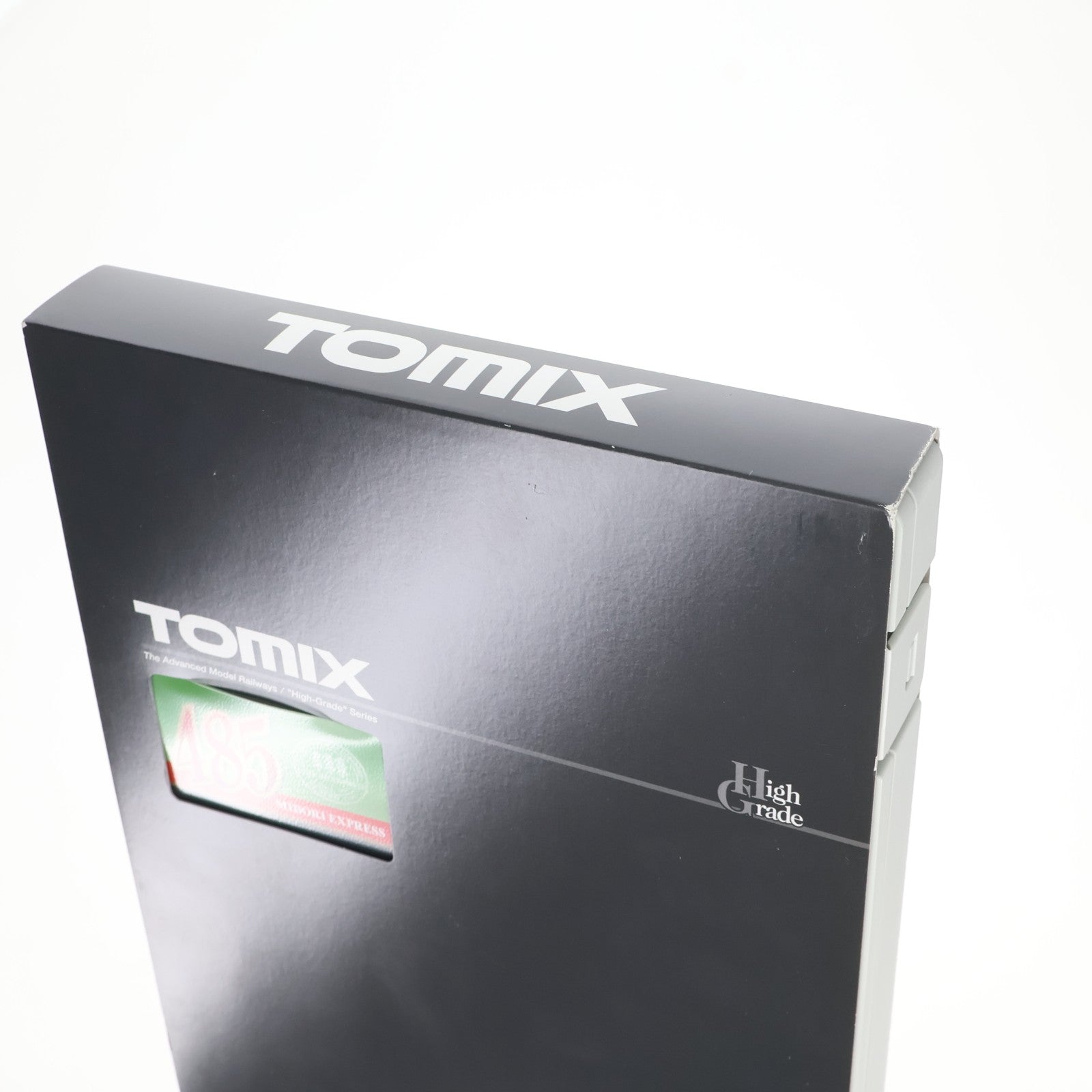 【中古即納】[RWM] 98250 JR 485系特急電車(MIDORI EXPRESS)セットA(4両)(動力付き) Nゲージ 鉄道模型 TOMIX(トミックス)(20180202)