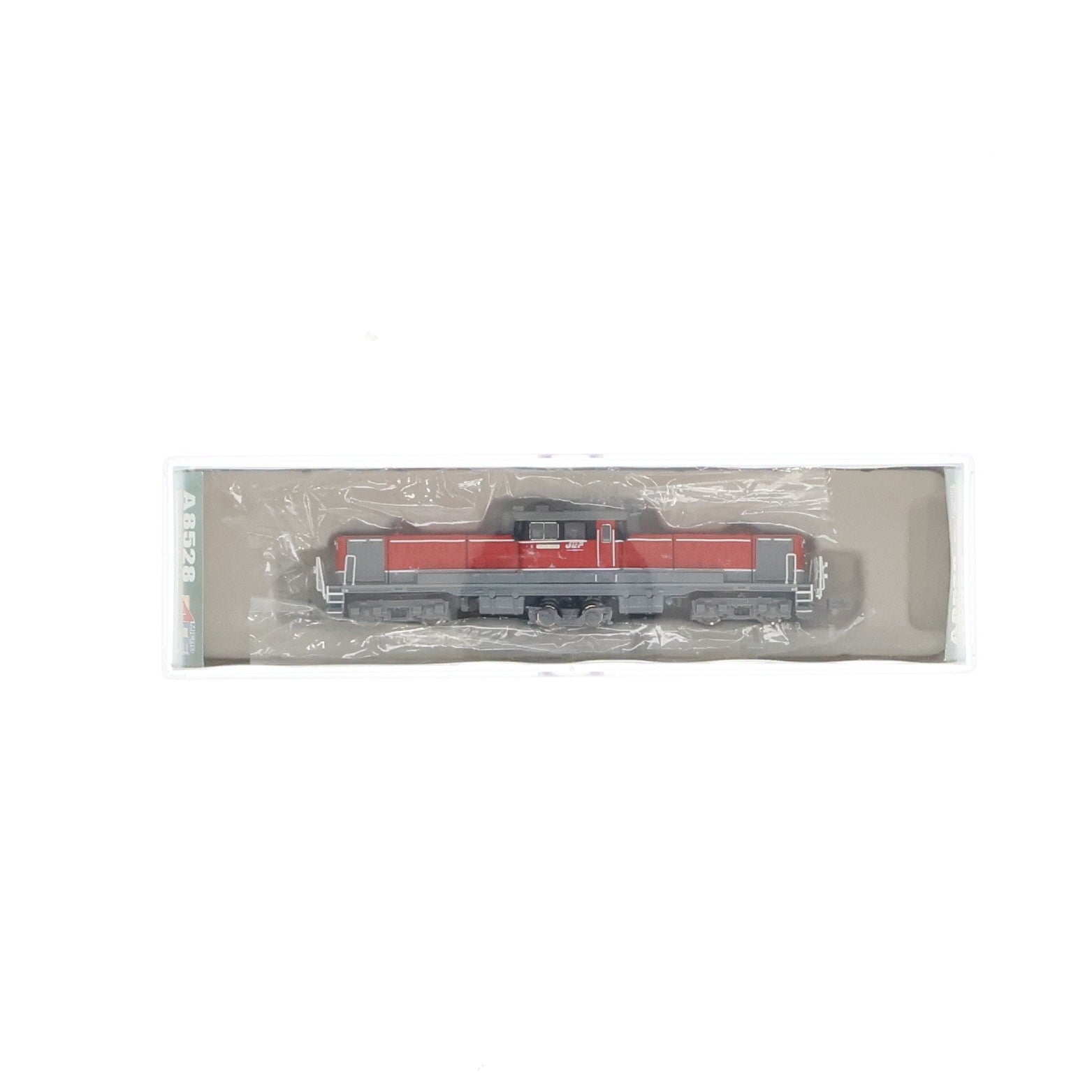 【中古即納】[RWM] A8528 DD51-1156 JR貨物車体更新車新塗装(動力付き) Nゲージ 鉄道模型 MICRO ACE(マイクロエース)(20080530)