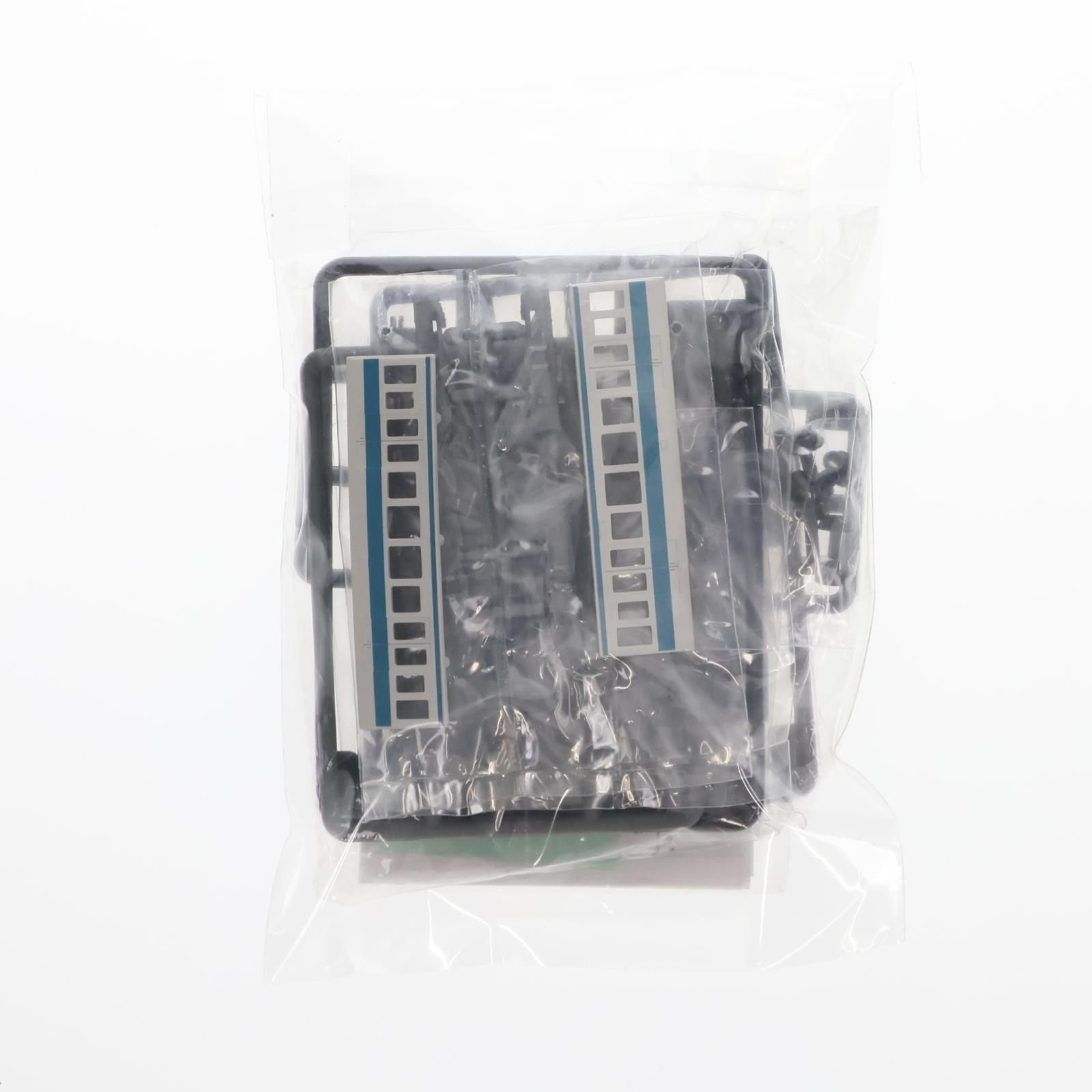 【中古即納】[RWM] (単品) Bトレインショーティー JR西日本スペシャル 113系 阪和色 中間車 組み立てキット Nゲージ 鉄道模型 バンダイ(20041023)