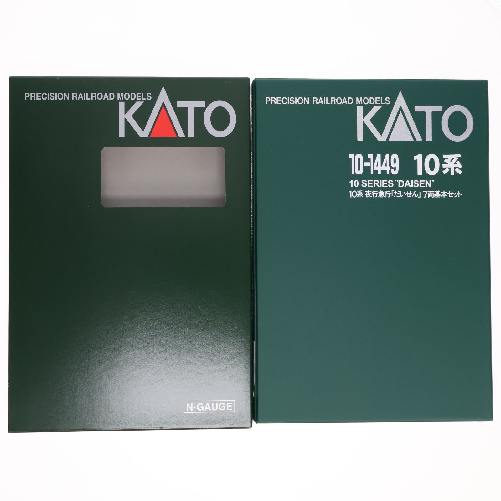 【中古即納】[RWM] 10-1449 10系夜行急行「だいせん」 7両基本セット(動力無し) Nゲージ 鉄道模型 KATO(カトー)(20171229)