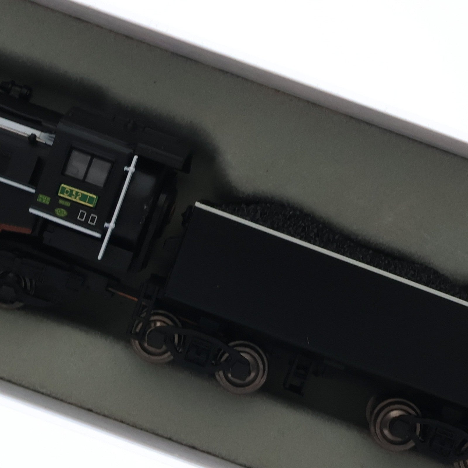 【中古即納】[RWM] A6410 D52-1 広島工場保存機(動力付き) Nゲージ 鉄道模型 MICRO ACE(マイクロエース)(20091130)