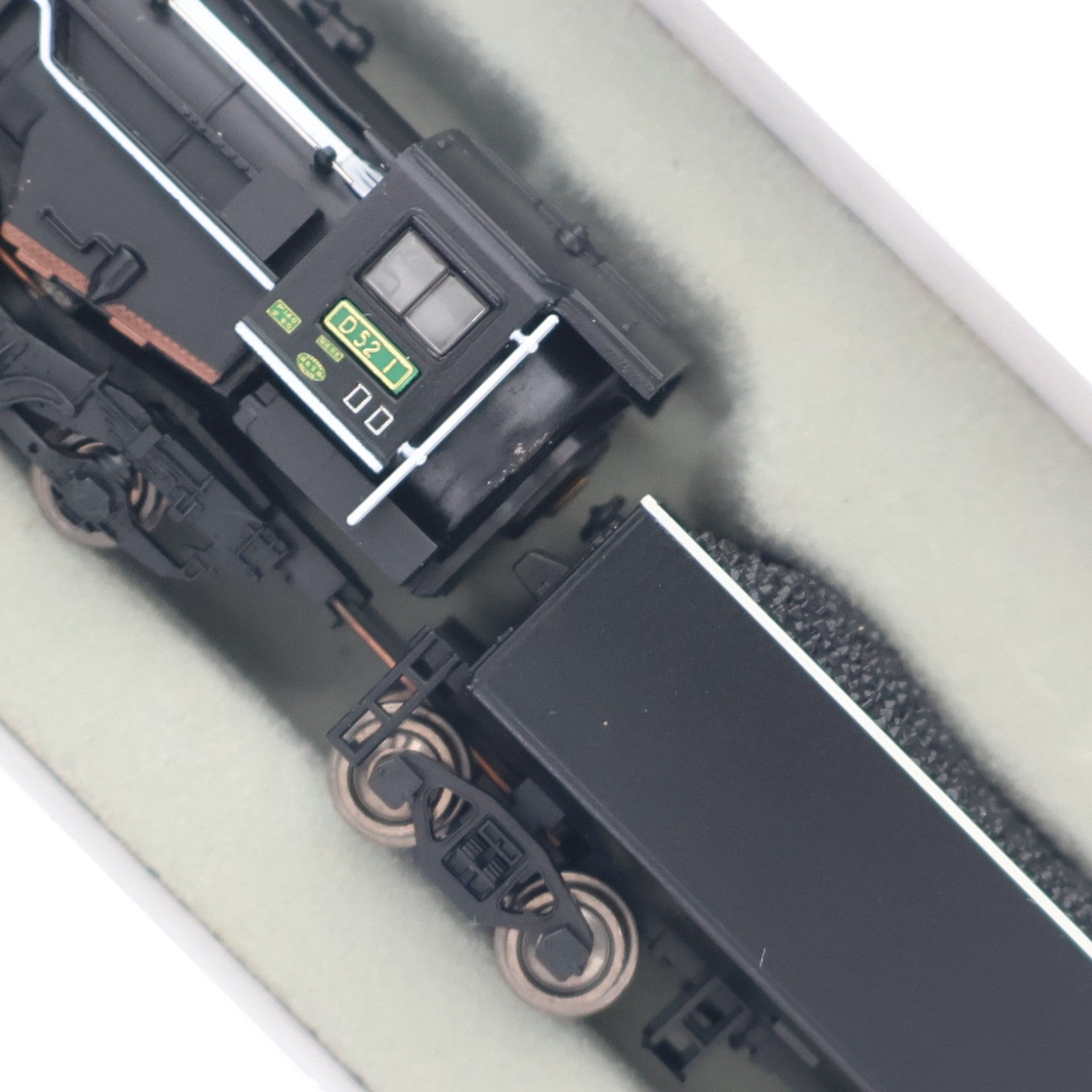 【中古即納】[RWM] A6410 D52-1 広島工場保存機(動力付き) Nゲージ 鉄道模型 MICRO ACE(マイクロエース)(20091130)