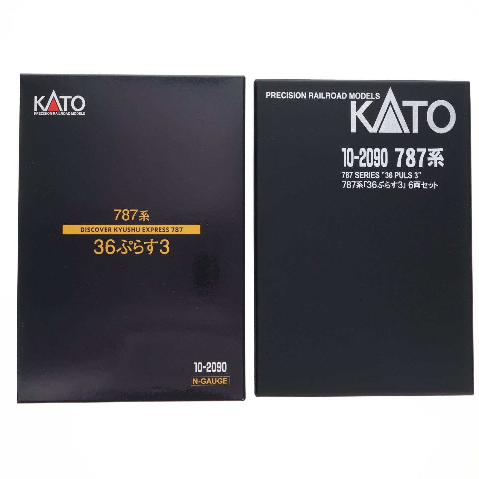 【中古即納】[RWM] 10-2090 787系「36ぷらす3」 6両セット(動力付き) Nゲージ 鉄道模型 KATO(カトー)(20251129)