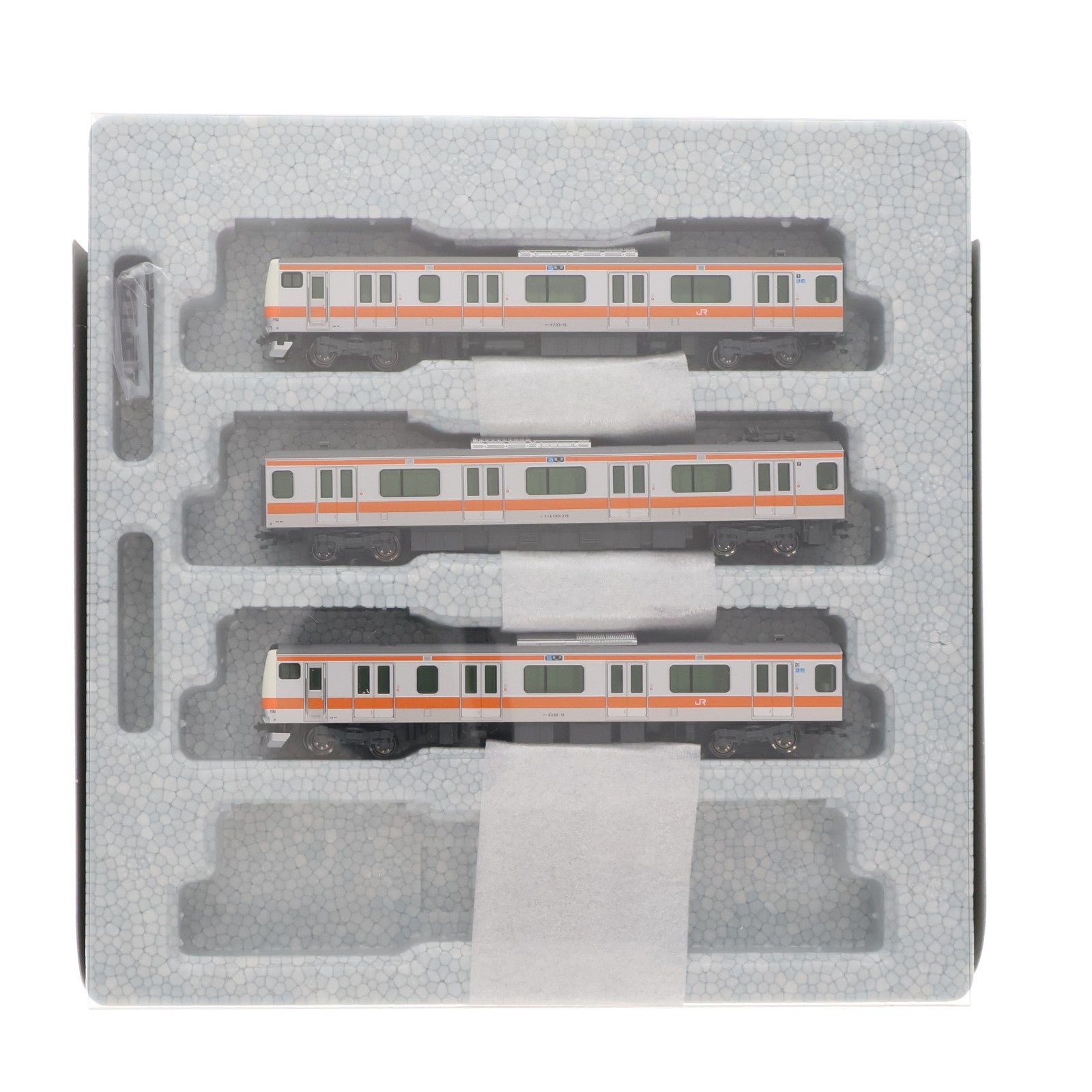 【中古即納】[RWM] 10-2077 E233系中央線(T編成・グリーン車組込) 基本セット(3両)(動力付き) Nゲージ 鉄道模型 KATO(カトー)(20251009)