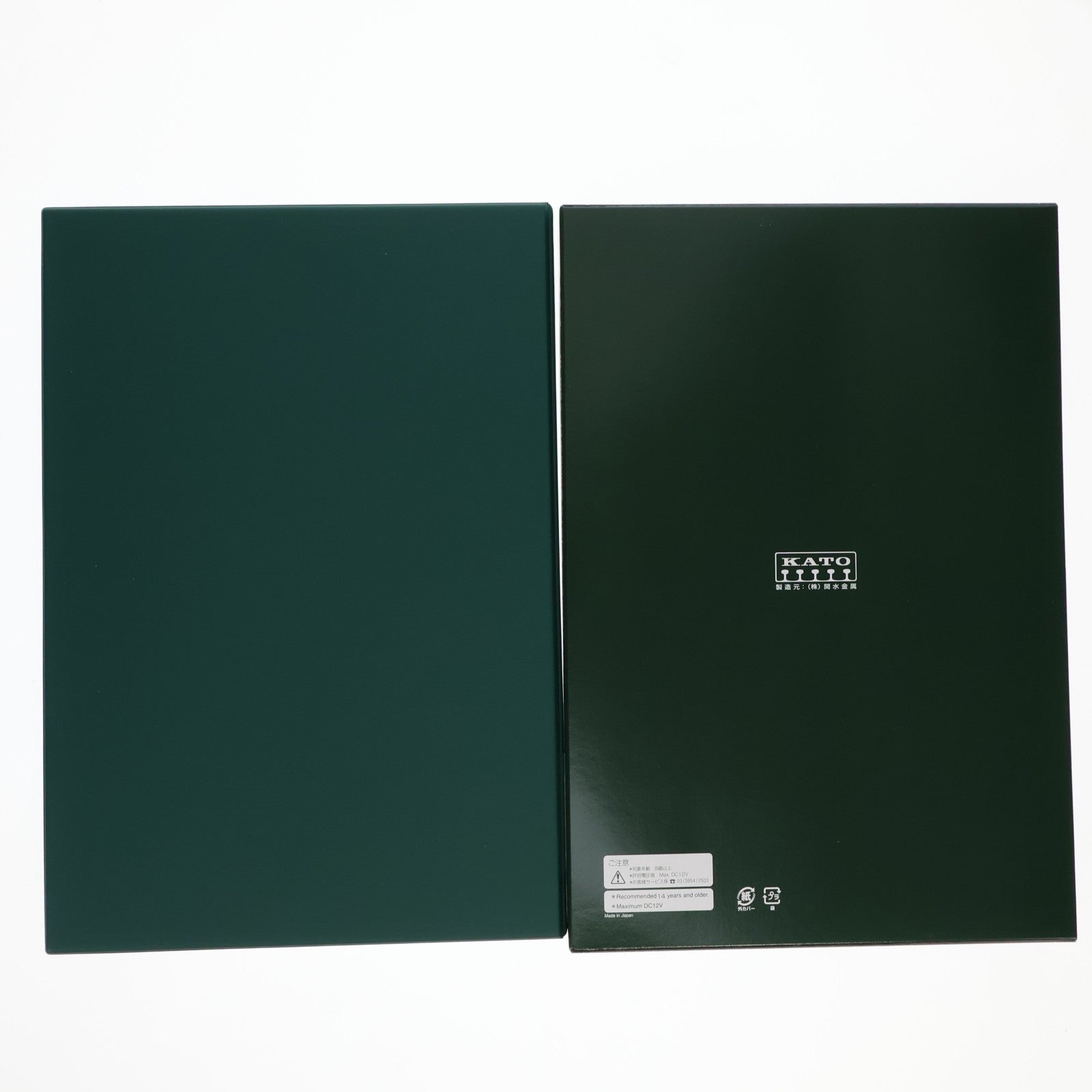 【中古即納】[RWM] 10-1957 14系500番台「SL冬の湿原号」 5両セット(動力無し) Nゲージ 鉄道模型 KATO(カトー)(20241130)