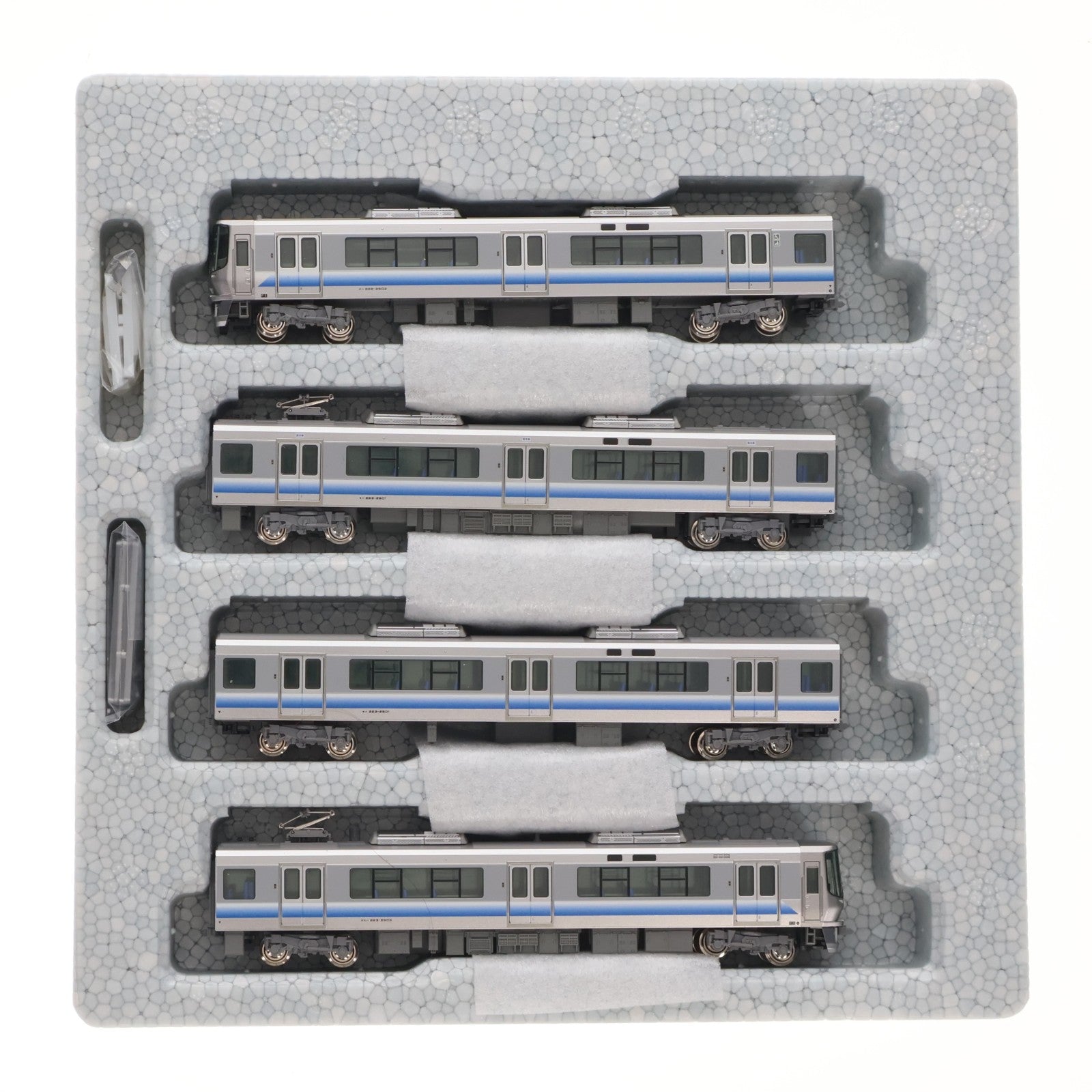 【中古即納】[RWM] 10-951 223系2500番台(関空・紀州路快速)タイプ 4両セット(動力付き) Nゲージ 鉄道模型 KATO(カトー)(20210531)