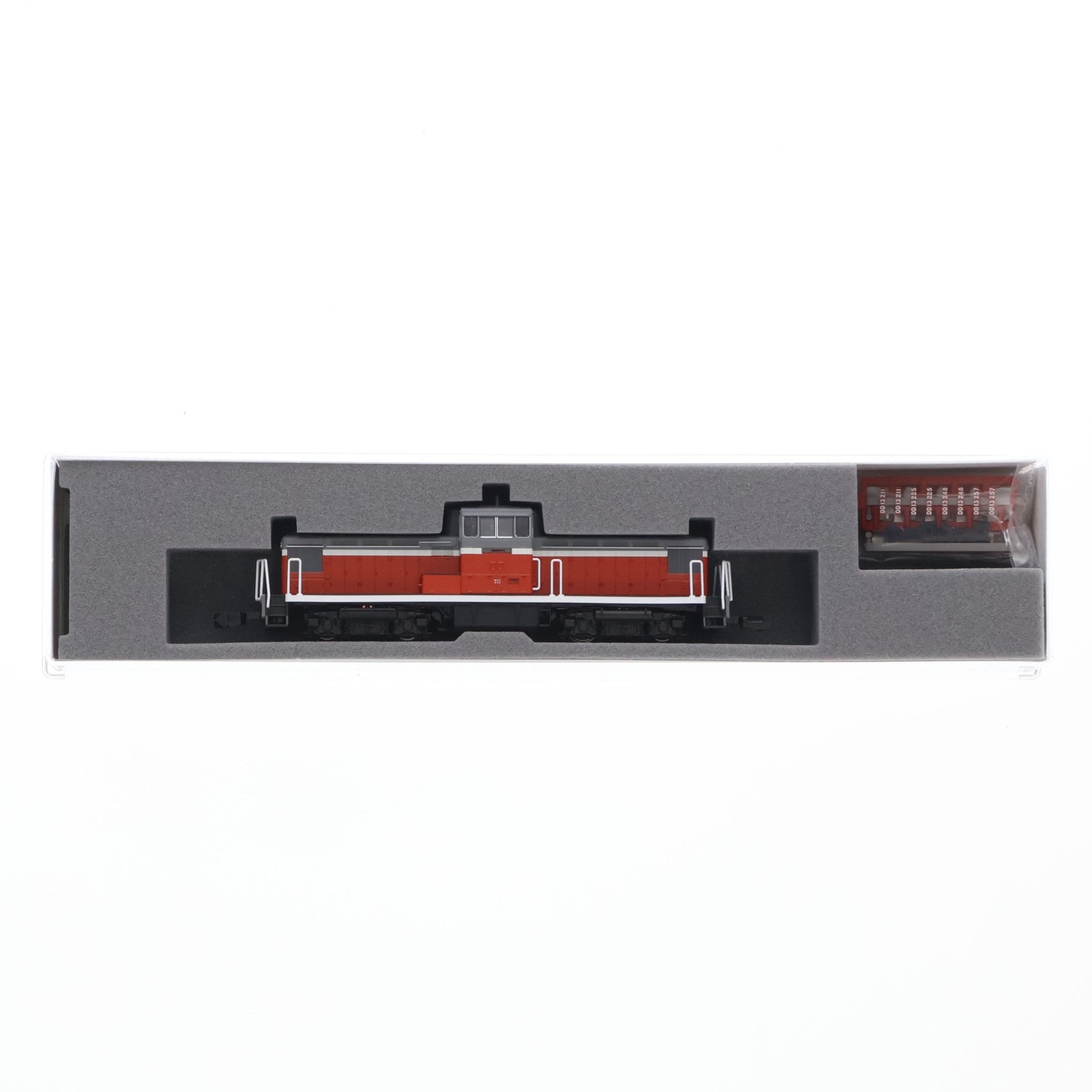 【中古即納】[RWM] (再販) 7014-1 DD13 後期形(動力付き) Nゲージ 鉄道模型 KATO(カトー)(20250926)