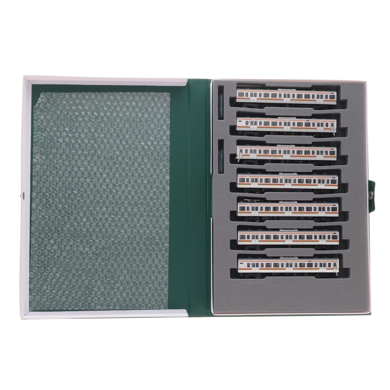 【中古即納】[RWM] 10-1850 特別企画品 211系0番台(国鉄仕様) 15両セット(動力付き) Nゲージ 鉄道模型 KATO(カトー)(20230929)