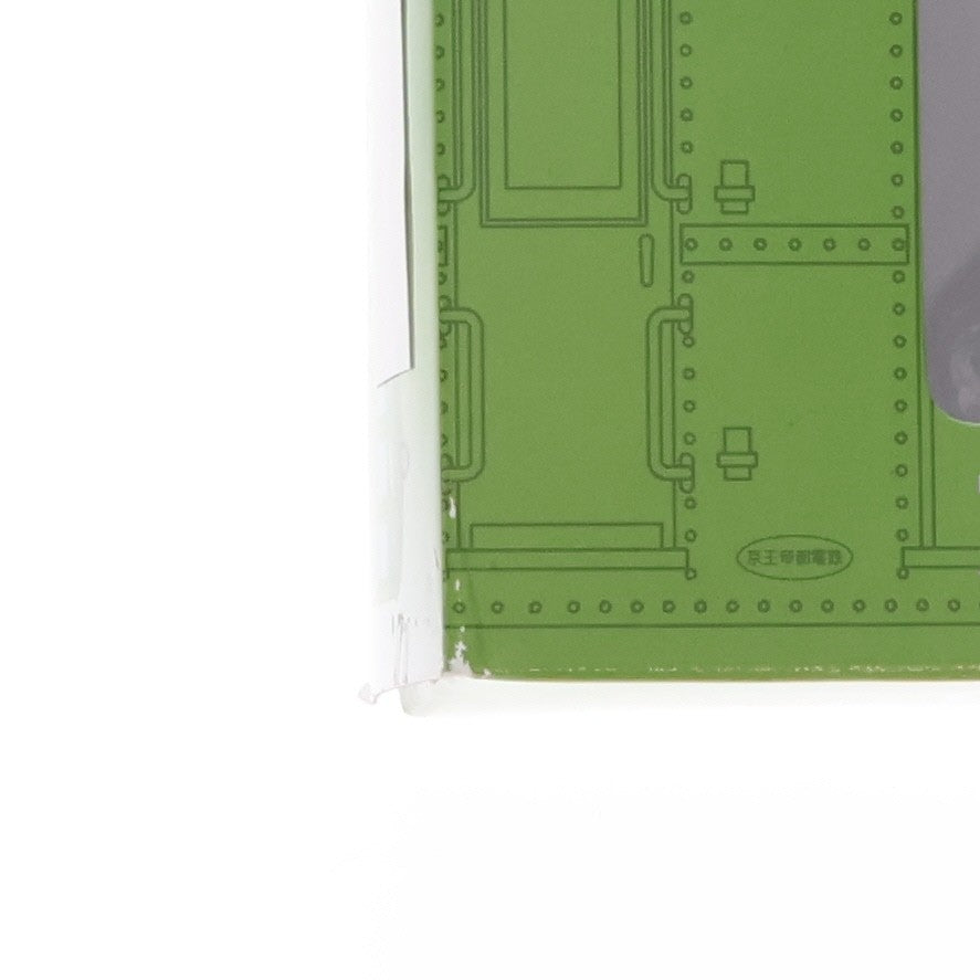 【中古即納】[RWM] 鉄道コレクション(鉄コレ) 展示車両シリーズ第1弾 京王帝都電鉄 2400形保存車(動力無し) 京王れーるランド限定 Nゲージ 鉄道模型 TOMYTEC(トミーテック)(20131010)