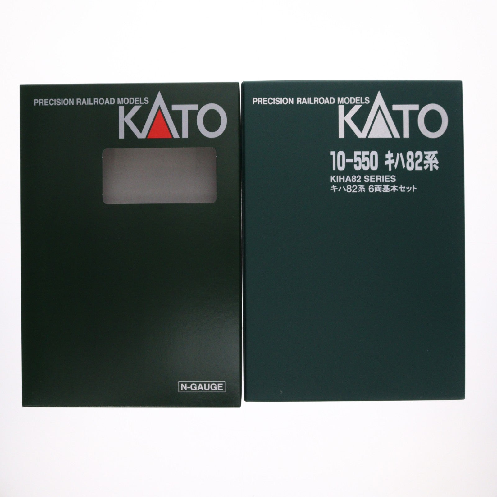 【中古即納】[RWM] 10-550 キハ82系 6両基本セット(動力付き) Nゲージ 鉄道模型 KATO(カトー)(20071231)