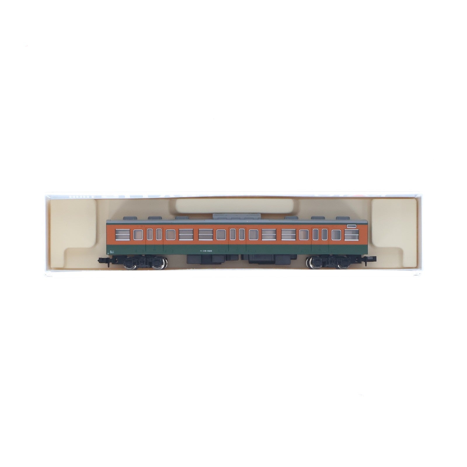 【中古即納】[RWM] 4104-4 サハ115 1000 湘南色(動力無し) Nゲージ 鉄道模型 KATO(カトー)(20040930)