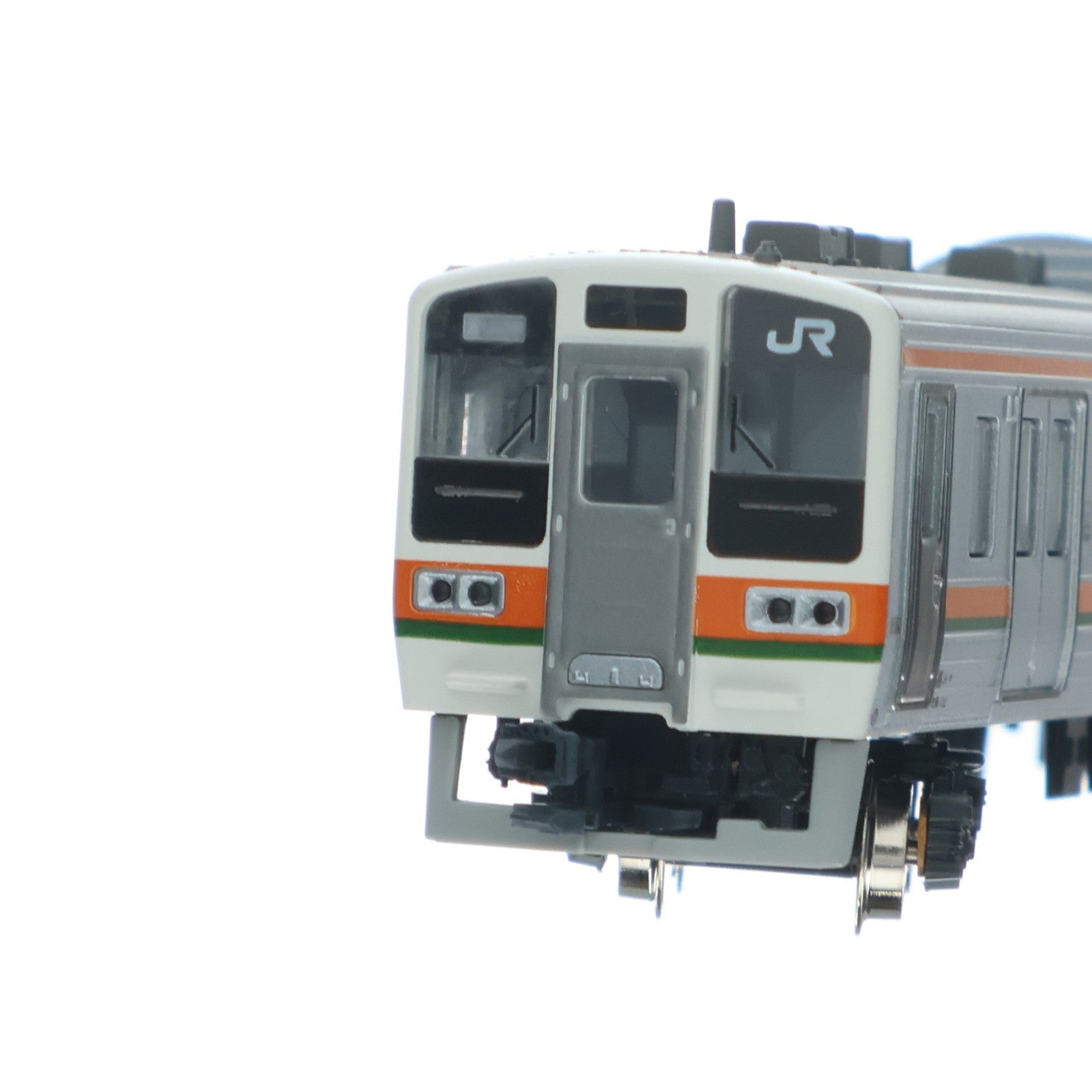 【中古即納】[RWM] 10-424 211系 3000番台 基本5両セット(動力付き) Nゲージ 鉄道模型 KATO(カトー)(20040531)