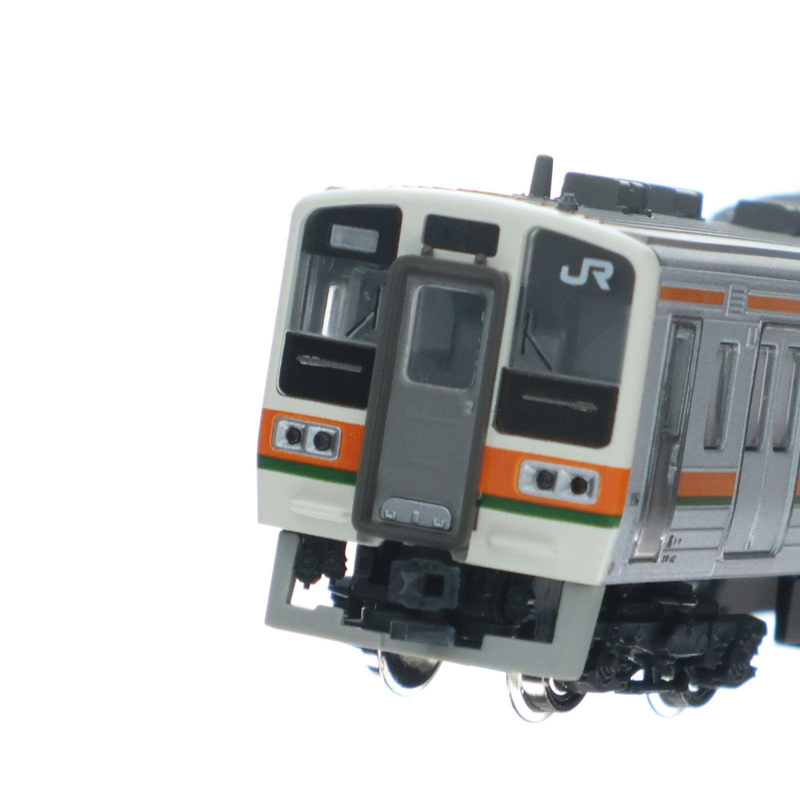 【中古即納】[RWM] 10-424 211系 3000番台 基本5両セット(動力付き) Nゲージ 鉄道模型 KATO(カトー)(20040531)