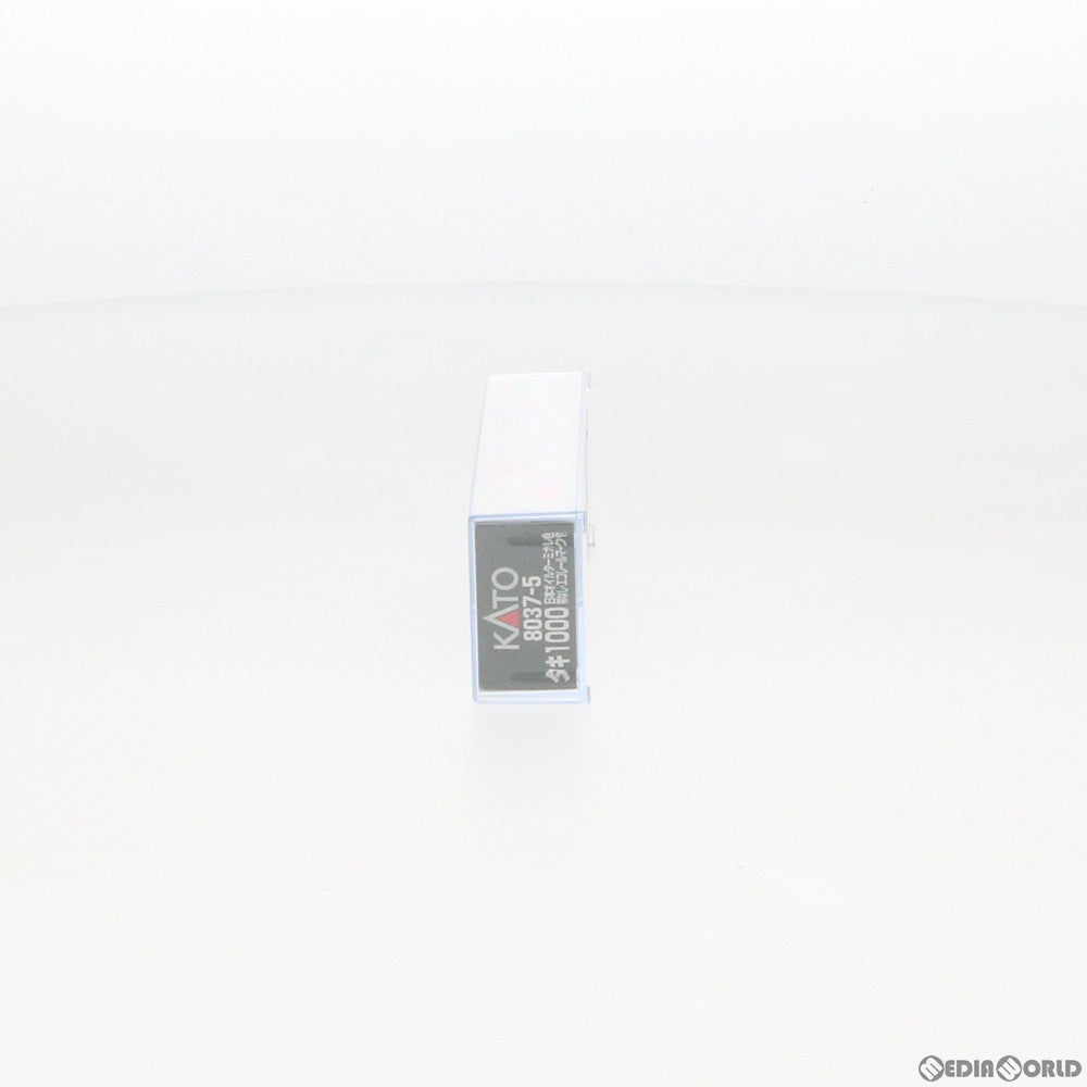 【中古即納】[RWM] 8037-5 タキ1000 日本オイルターミナル色(帯なし・エコレールマーク付)(動力無し) Nゲージ 鉄道模型 KATO(カトー)(20180202)