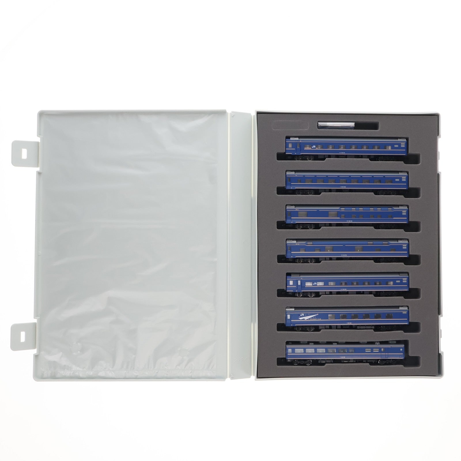 【中古即納】[RWM] 98953 限定品 24系「さよなら北斗星」セット(16両)(動力付き) Nゲージ 鉄道模型 TOMIX(トミックス)(20160228)