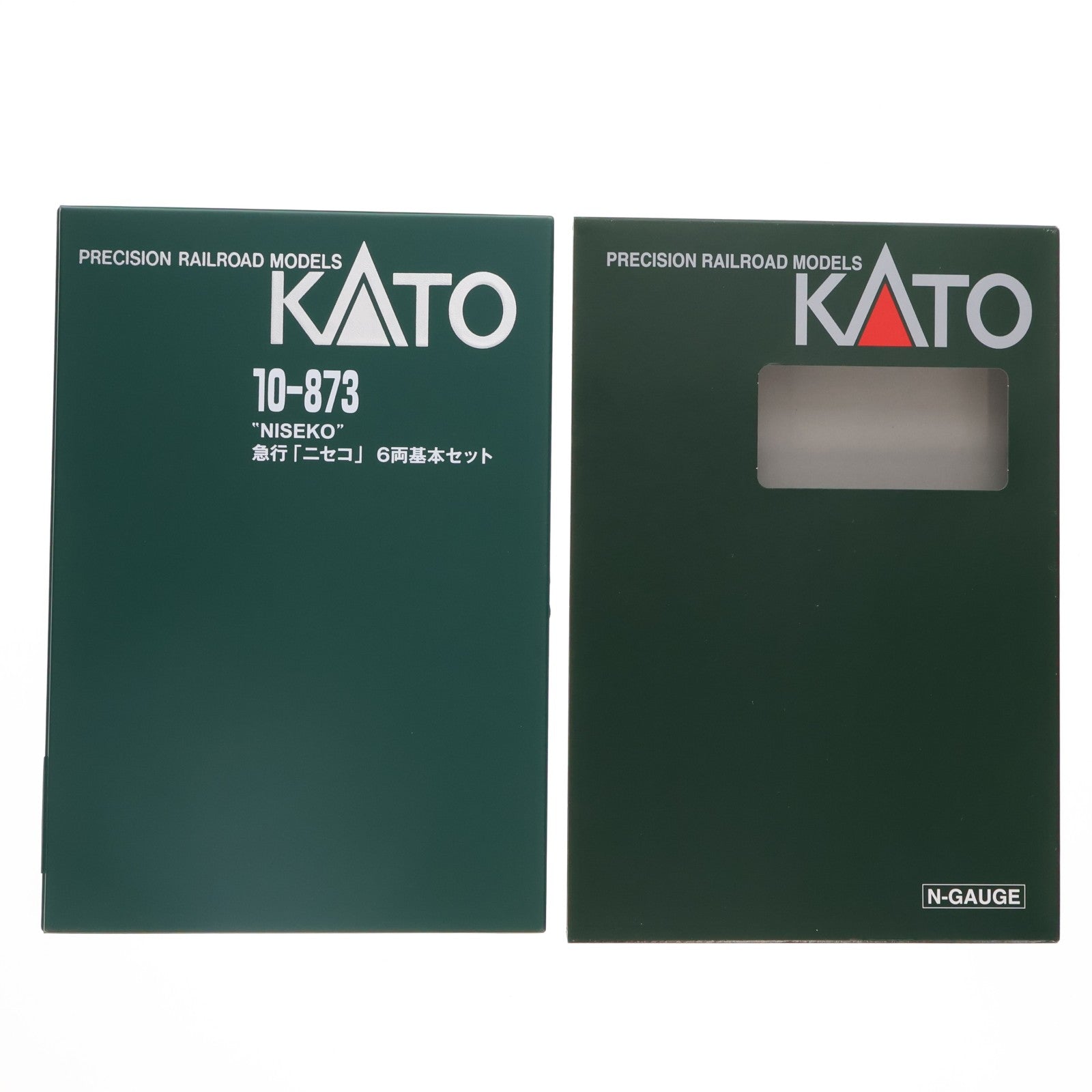 【中古即納】[RWM] 10-873 急行「ニセコ」 基本6両セット(動力無し) Nゲージ 鉄道模型 KATO(カトー)(20111231)