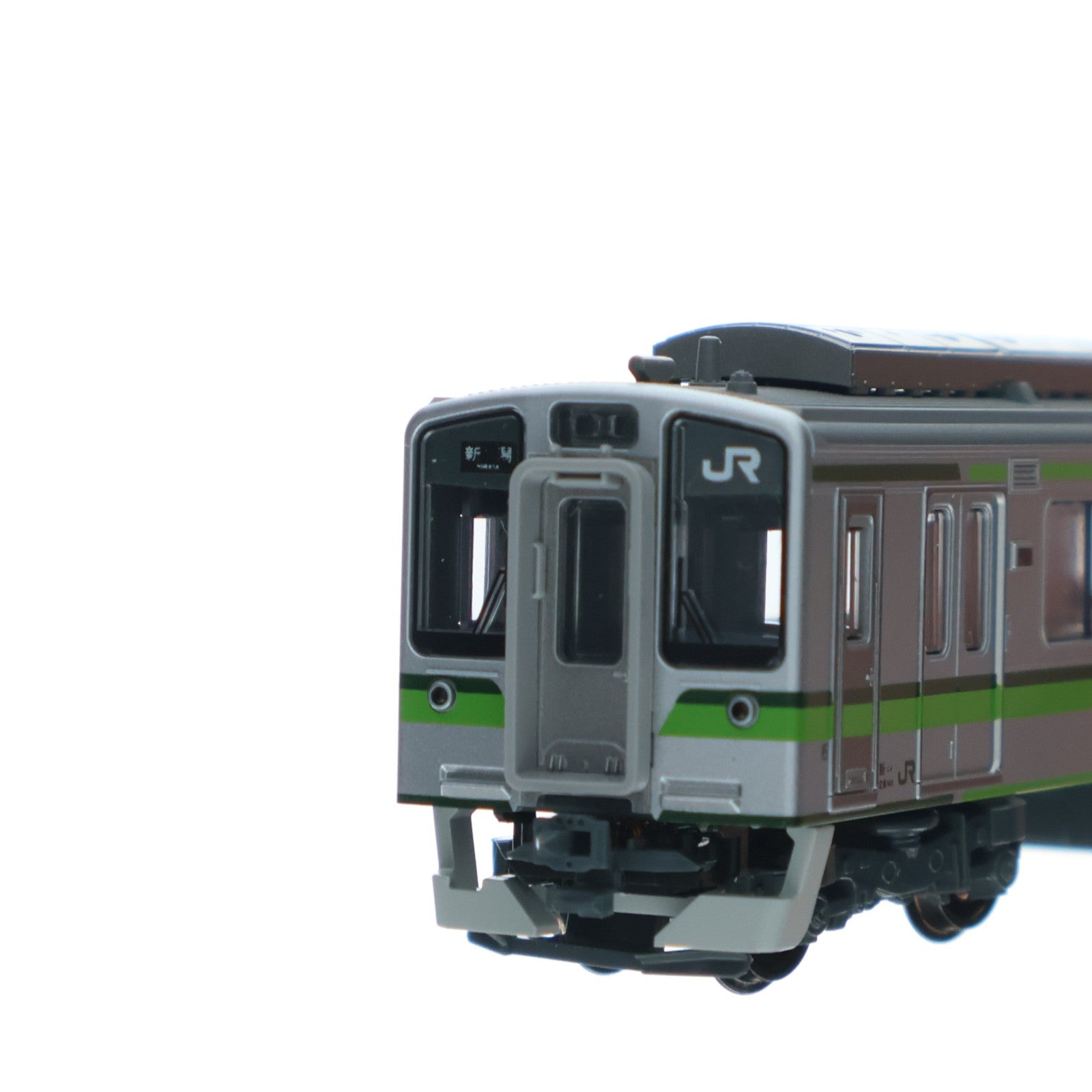 【中古即納】[RWM] 10-581 E127系0番台 新潟色 2両セット(動力付き) Nゲージ 鉄道模型 KATO(カトー)(20181204)