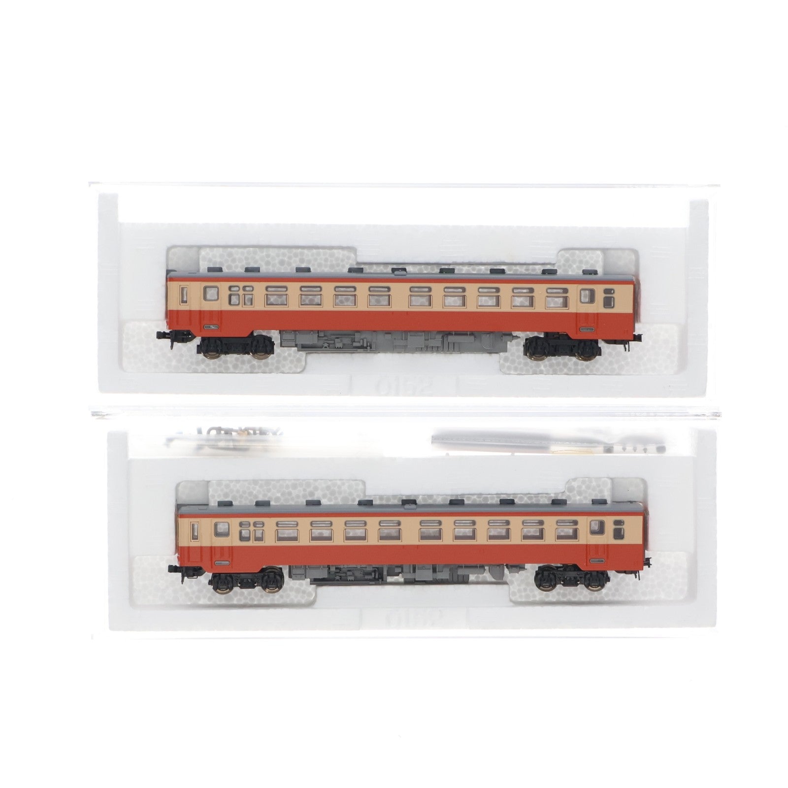 【中古即納】[RWM] (再販) 92147 国鉄 キハ17形ディーゼルカーセット(2両セット)(動力付き) Nゲージ 鉄道模型 TOMIX(トミックス)(20180601)