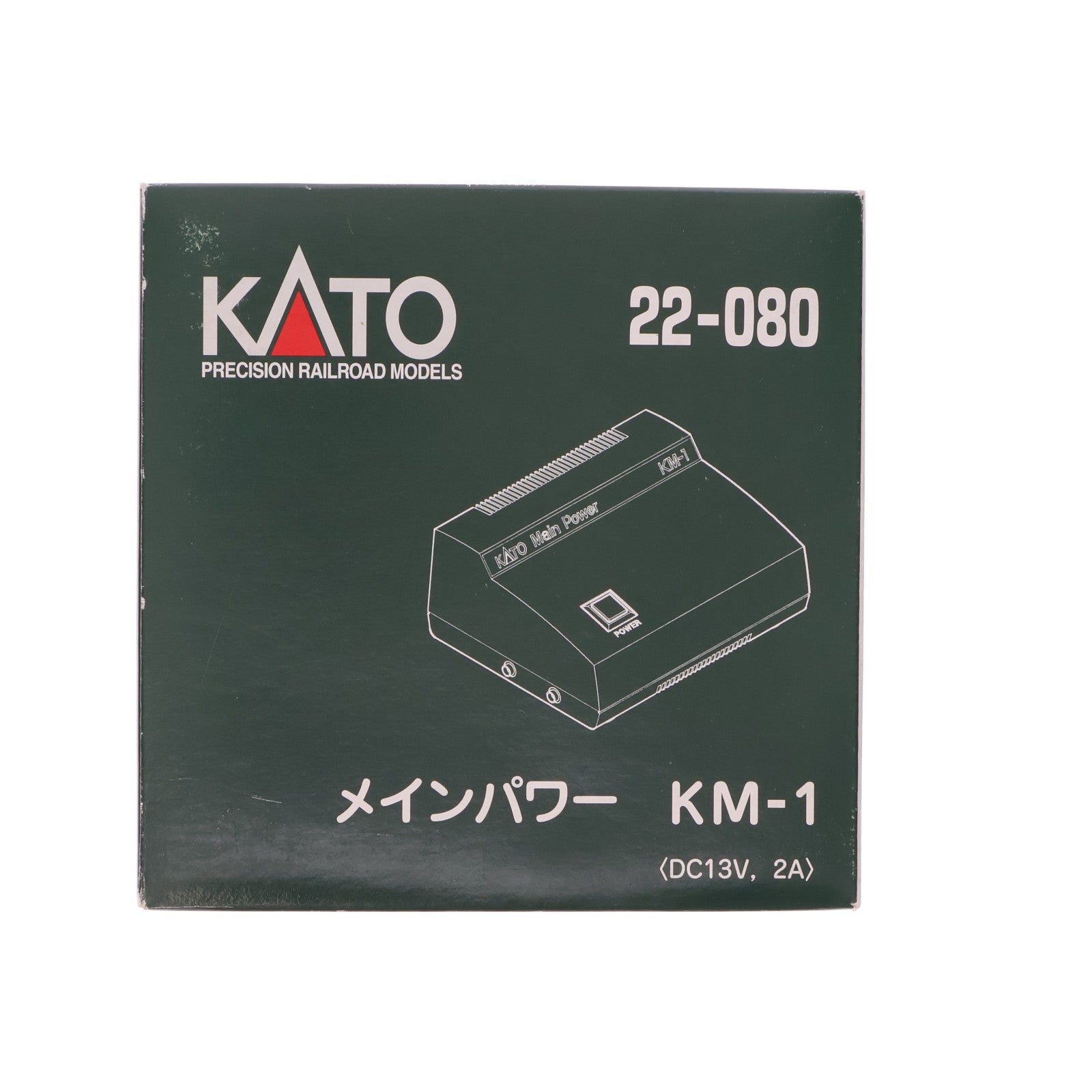 【中古即納】[RWM] 22-080 メインパワー KM-1 Nゲージ・HOゲージ 鉄道模型 KATO(カトー)(20041231)