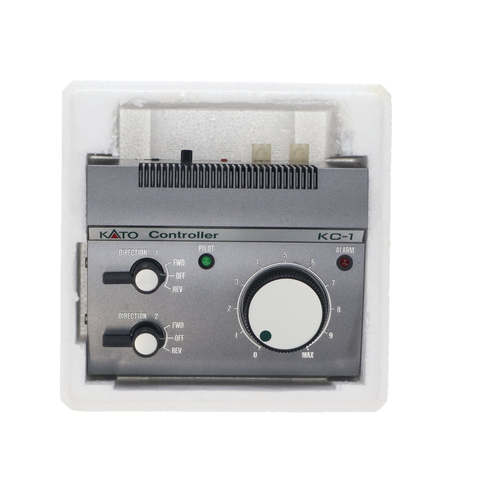 【中古即納】[RWM] 22-060 コントローラー KC-1 Nゲージ・HOゲージ 鉄道模型 KATO(カトー)(20041231)