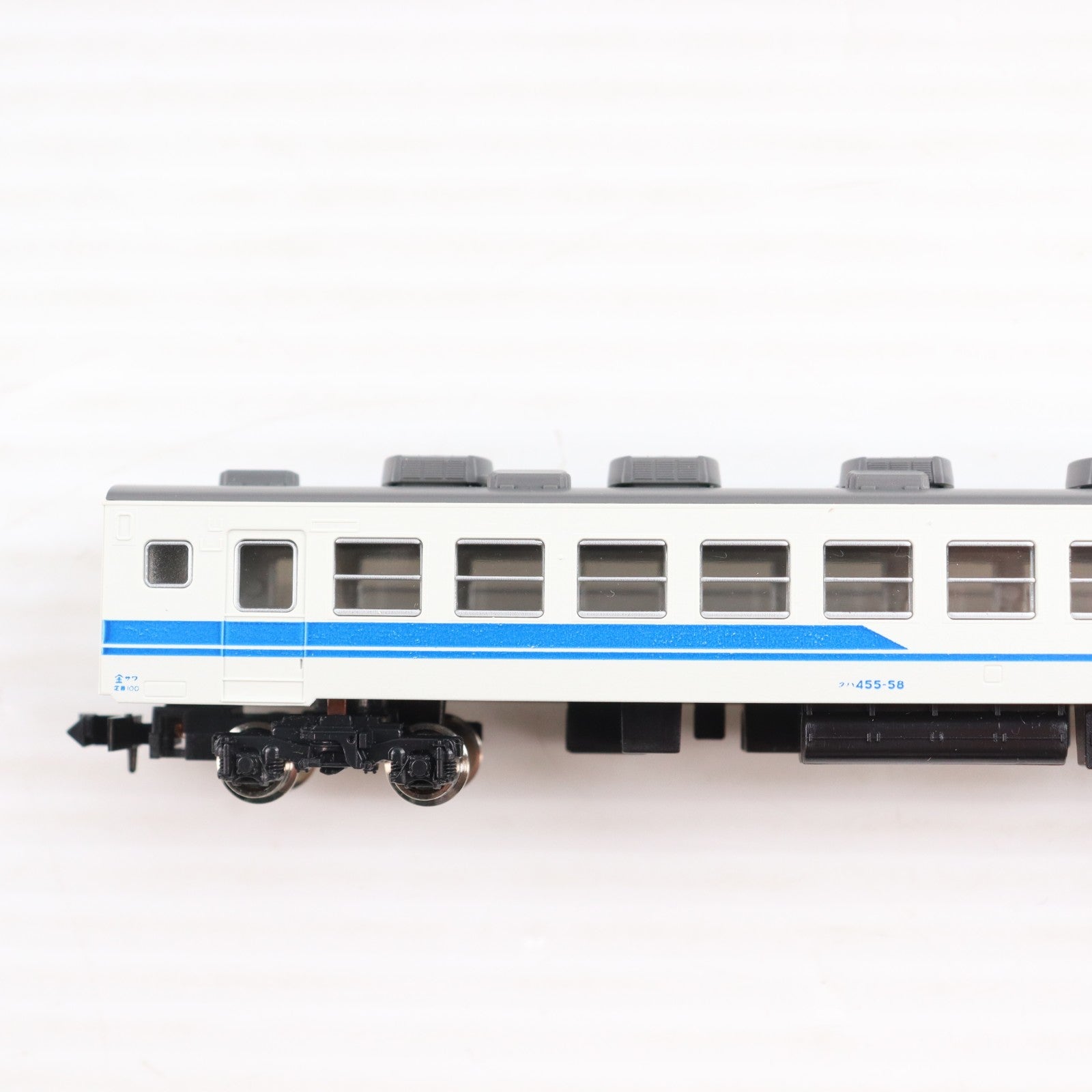 【中古即納】[RWM] 10-906 475系北陸線タイプ 3両セット(動力付き) Nゲージ 鉄道模型 ROUNDHOUSE(ラウンドハウス)/KATO(カトー)(20010627)