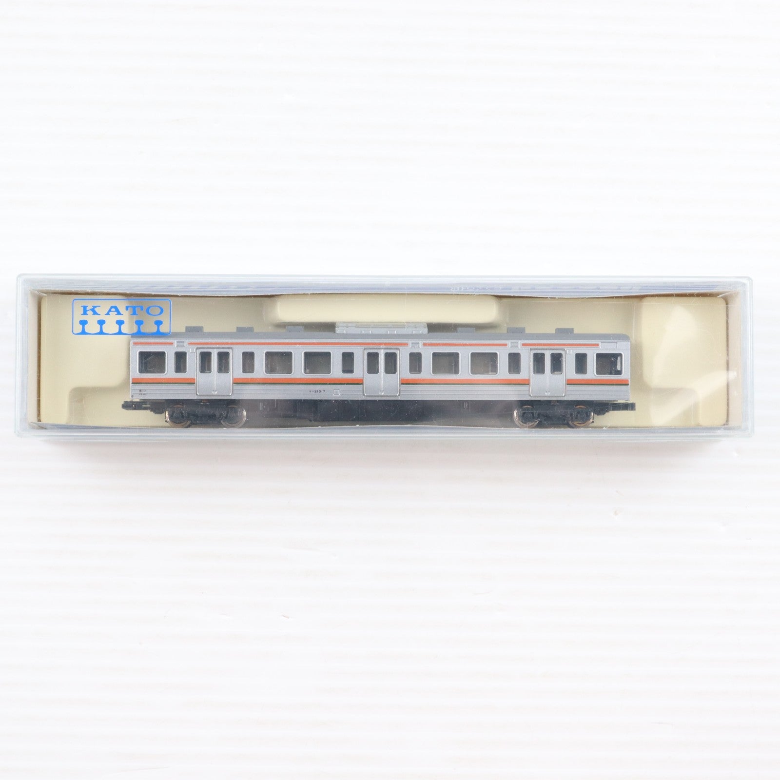 【中古即納】[RWM] 4153 モハ210(M)(動力付き) Nゲージ 鉄道模型 KATO(カトー)(19991231)