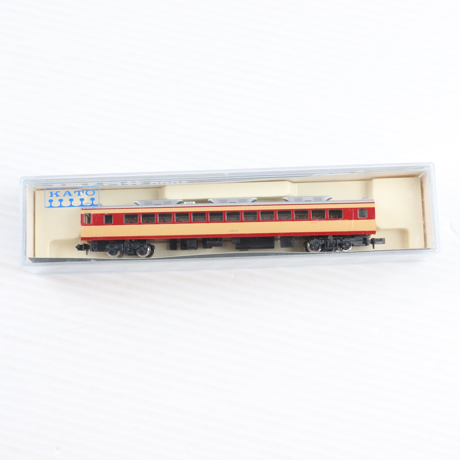 【中古即納】[RWM] 4008 サロ181(動力無し) Nゲージ 鉄道模型 KATO(カトー)(20040930)