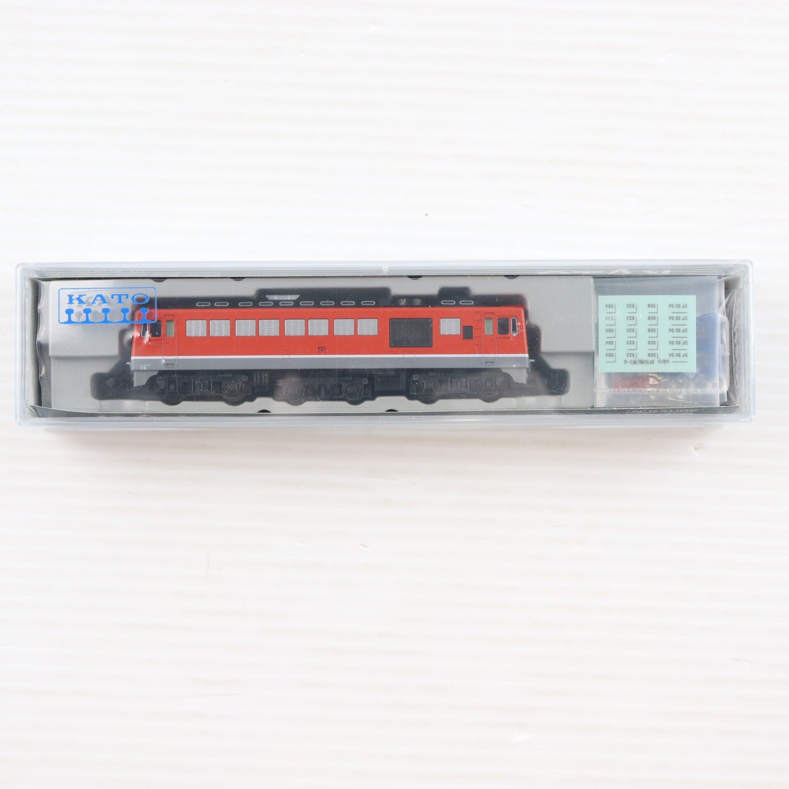 【中古即納】[RWM] 7009 DF50(動力付き) Nゲージ 鉄道模型 KATO(カトー)(20060131)
